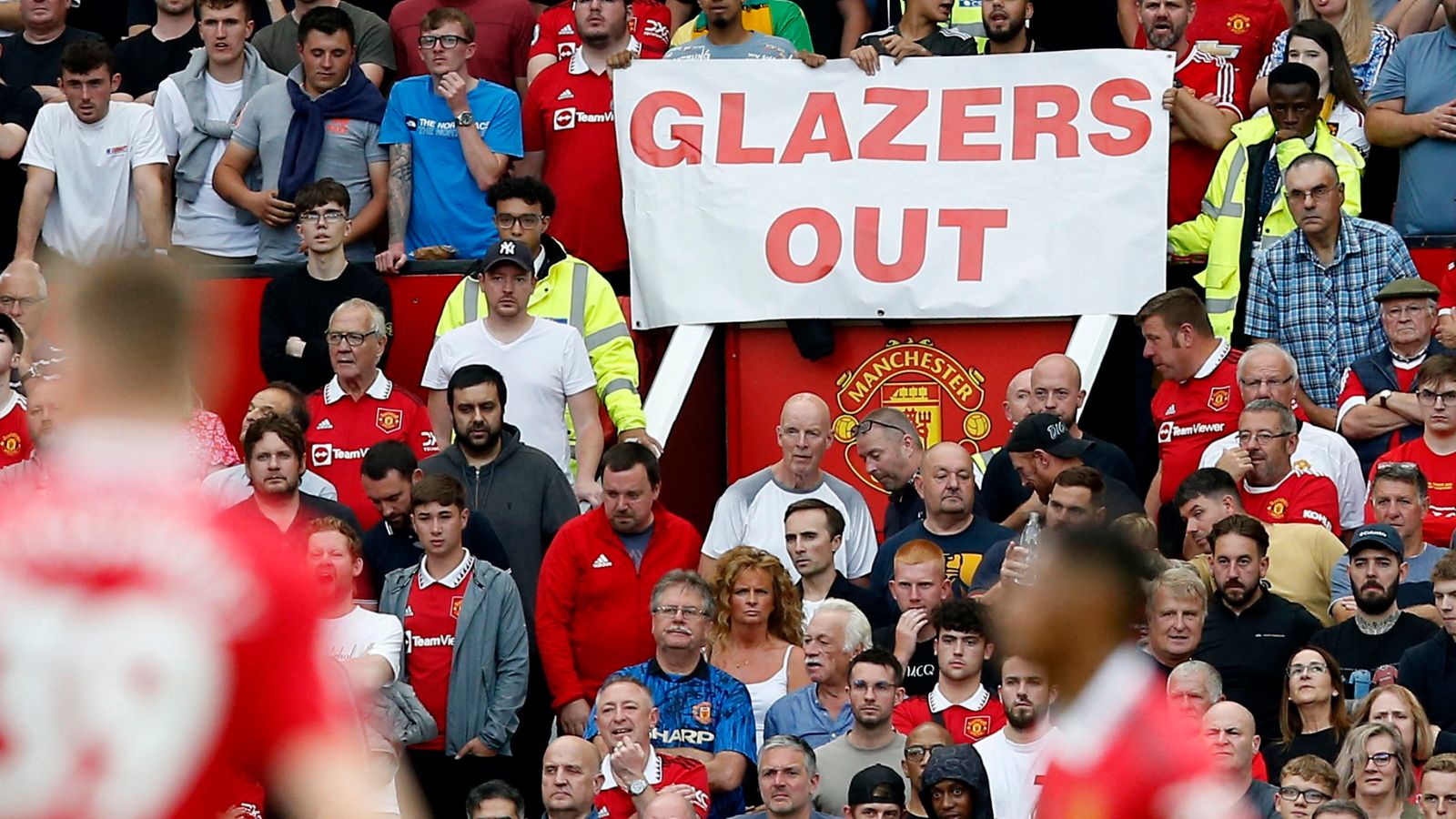 Glazers 'taken the money out' of Manchester United, says club's former director