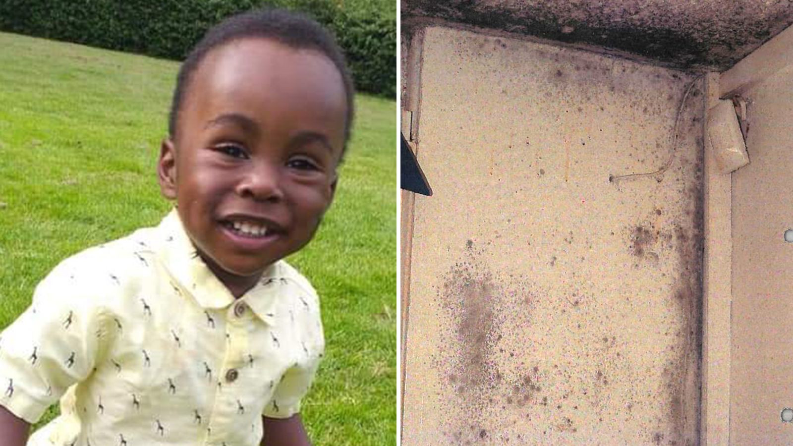 Awaab Ishak: Housing ombudsman investigating more mould complaints after inquest into Rochdale toddler's death