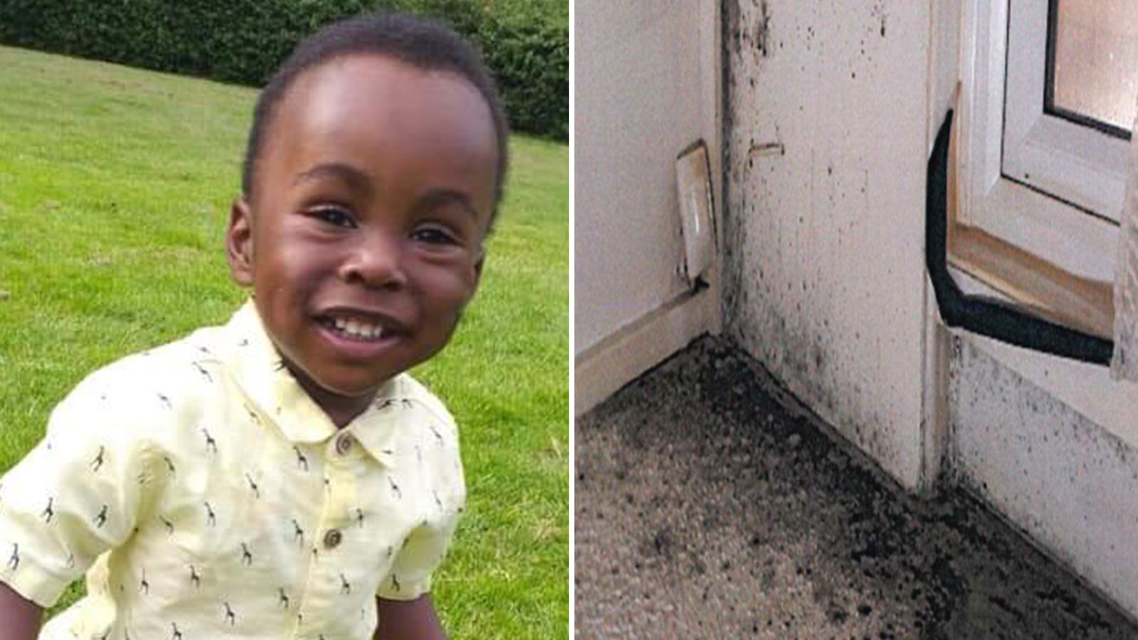 Family of Awaab Ishak killed by mould in Rochdale flat say racism played part in his death