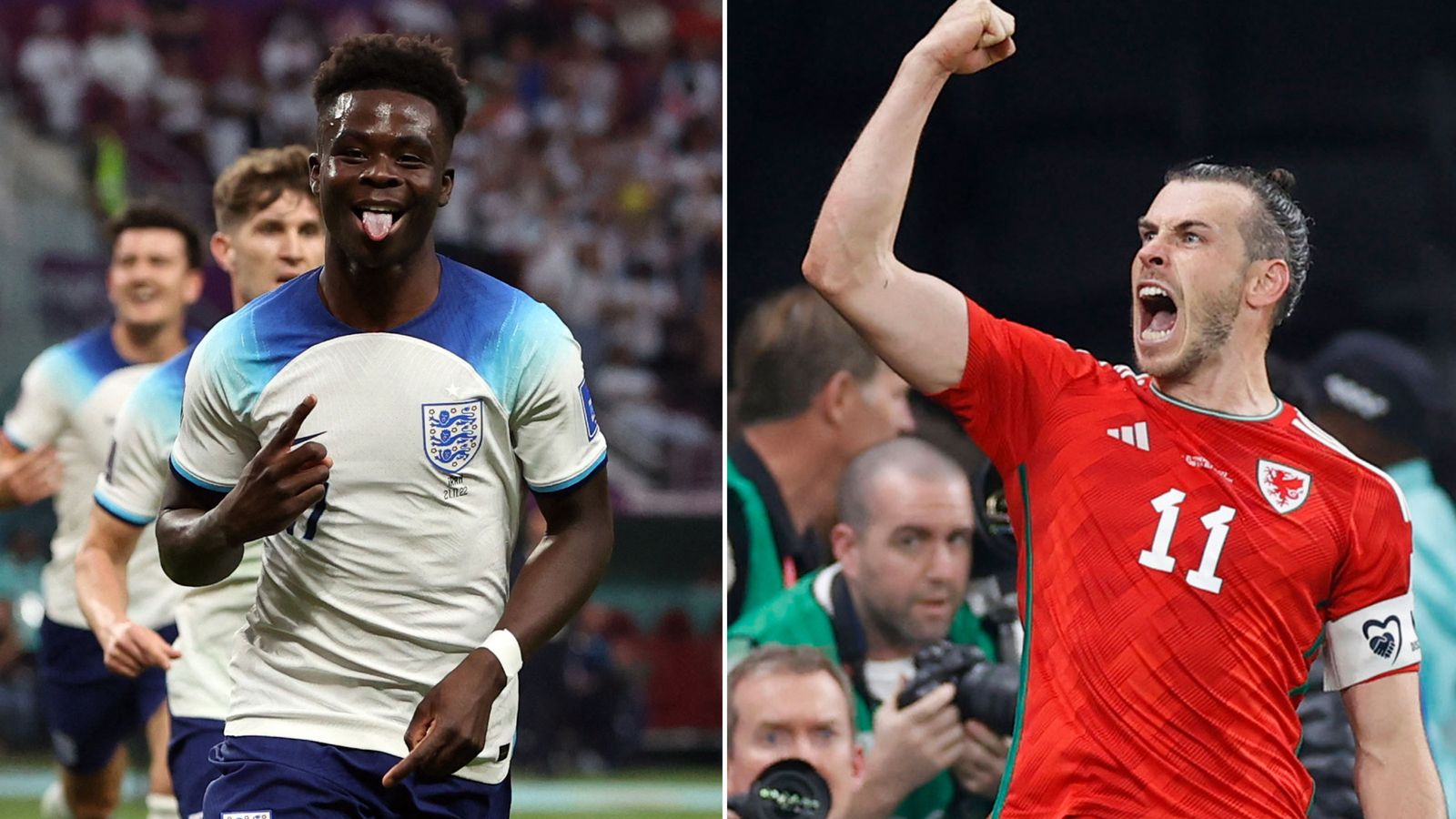 England and Wales make mark on World Cup on day of off-pitch drama