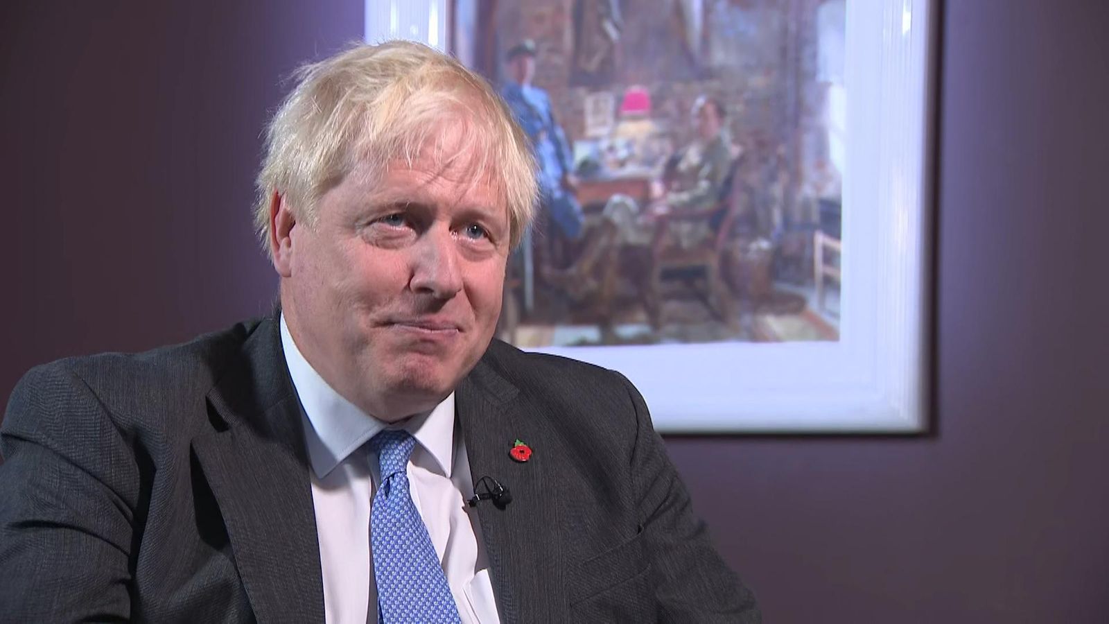 In Full: Exclusive Interview With Boris Johnson | Politics News | Sky News