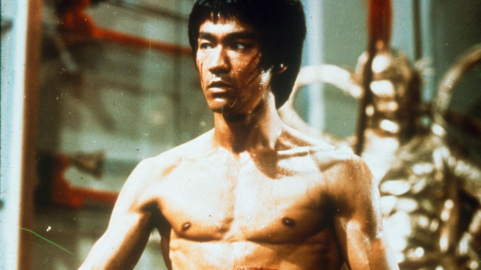 Bruce Lee may have died from drinking too much water | Ents & Arts News |  Sky News