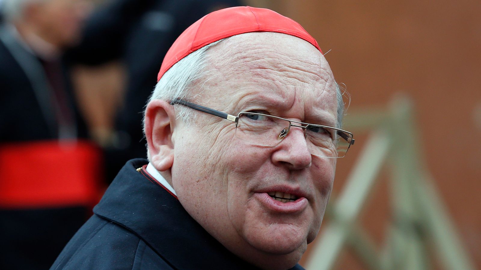 Le cardinal français Jean-Pierre Ricard admet avoir abusé de la jeune fille il y a 14 et 35 ans |  nouvelles du monde