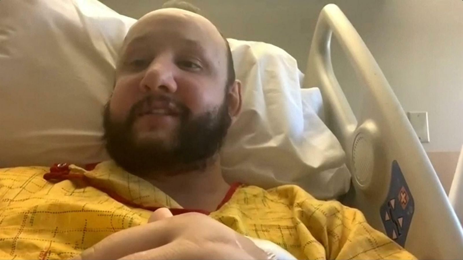 Colorado gay club shooting victims speak out about ordeal US News
