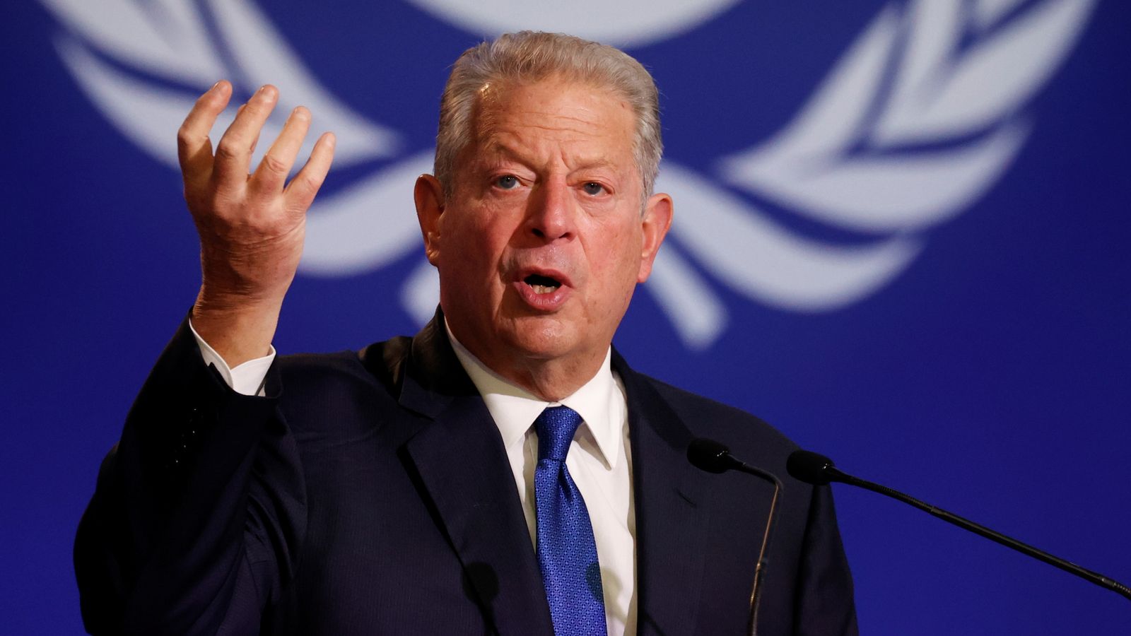 Al Gore affirme que les résultats à mi-parcours devraient rassurer le monde sur le fait que les États-Unis respecteront leurs engagements en matière de changement climatique |  Actualité Climatique