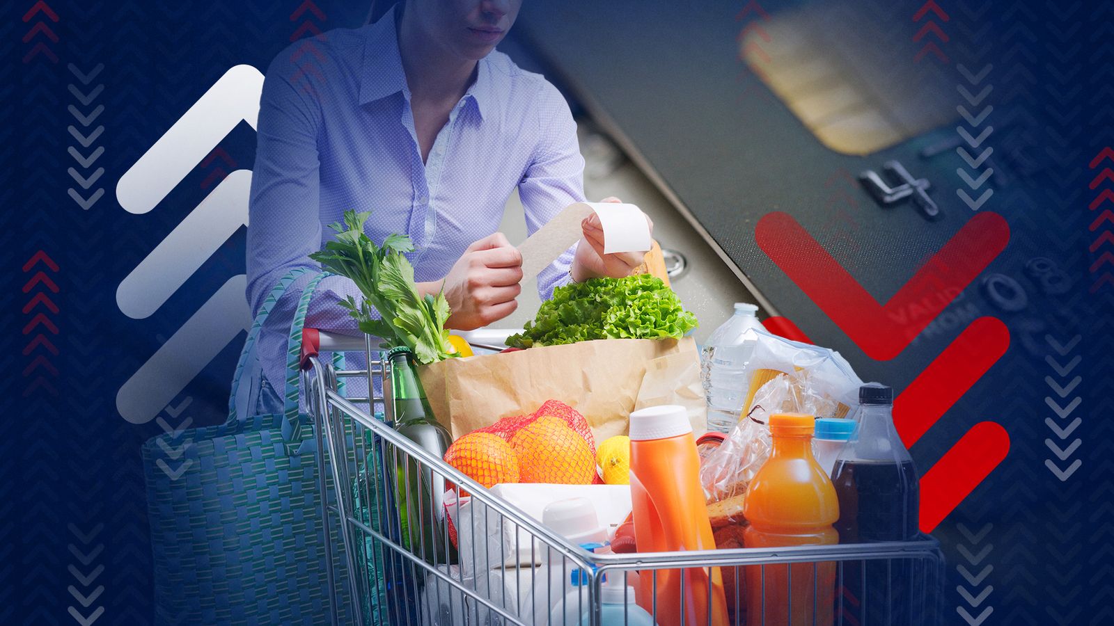 Cost of some everyday groceries have 'more than doubled over the last year'