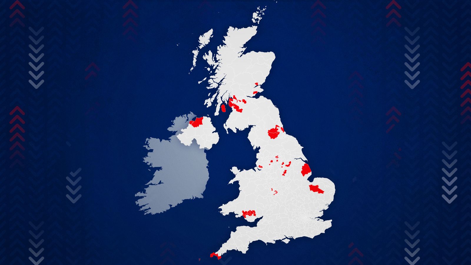 Cost of living: The areas most likely to struggle with access to affordable food