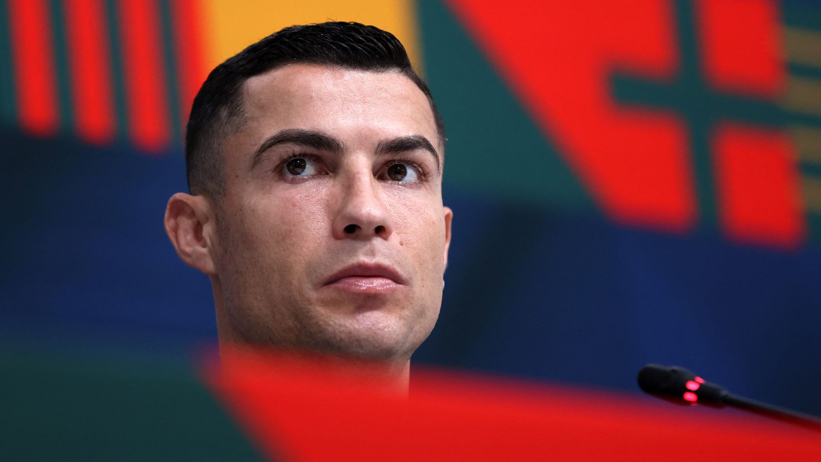 Cristiano Ronaldo breaks silence on explosive Manchester United interview saying 'I'm completely bullet-proof'