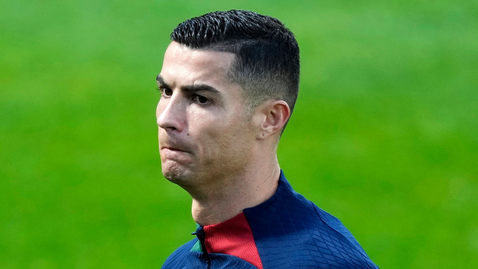Cristiano Ronaldo: FA suspends and fines former Manchester United star after he 'slapped' mobile phone out of boy's hand