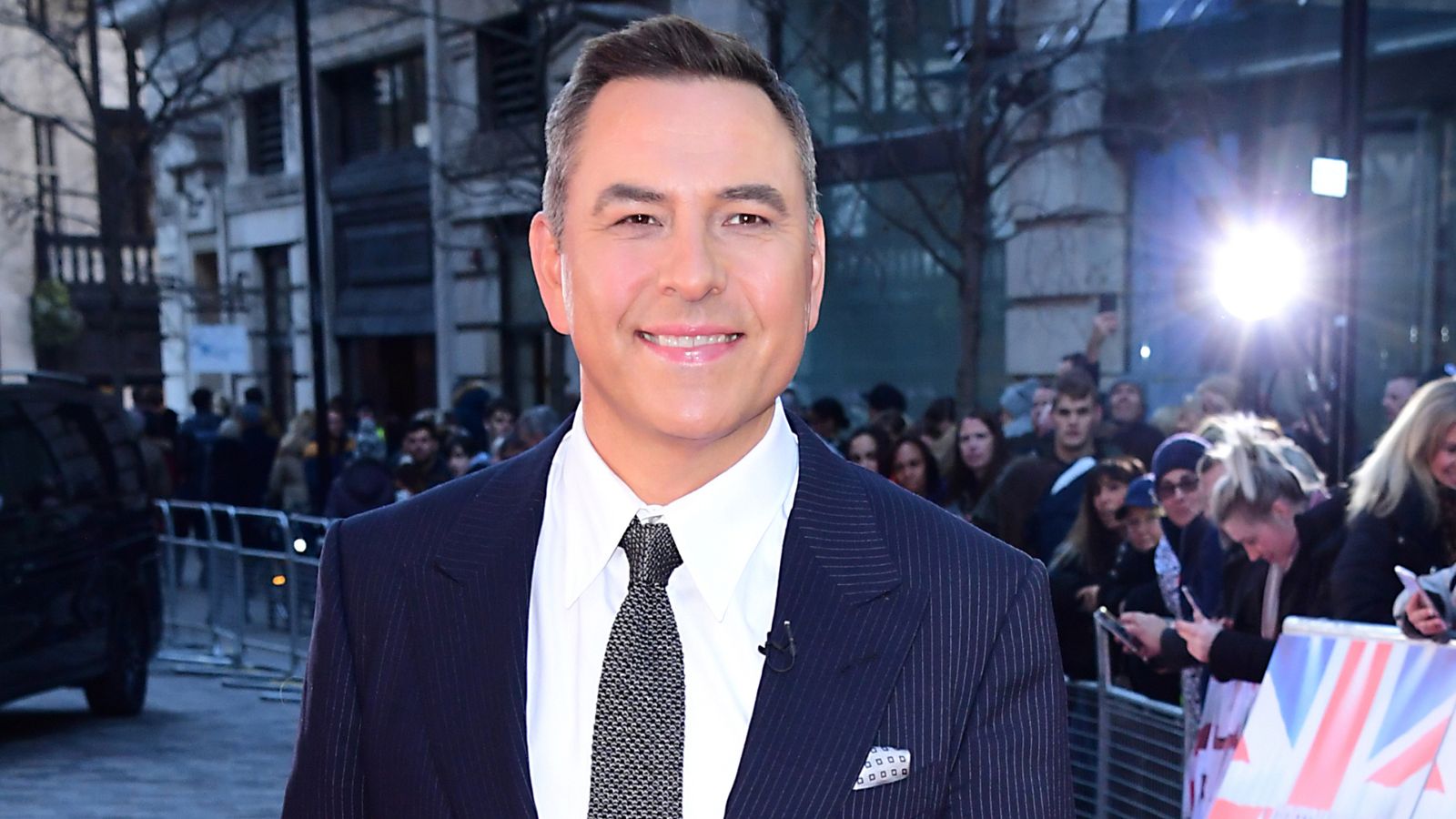 David Walliams apologises for sexually explicit and offensive remarks about Britain's Got Talent contestants