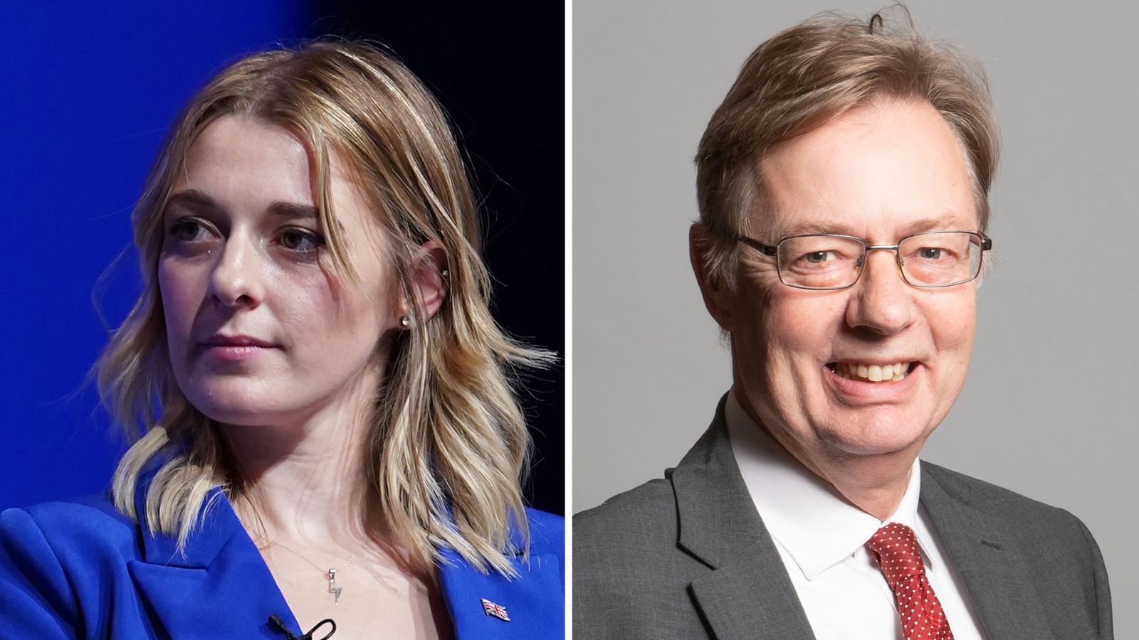 Conservative MPs Dehenna Davison and Sir Gary Streeter to step down at next election