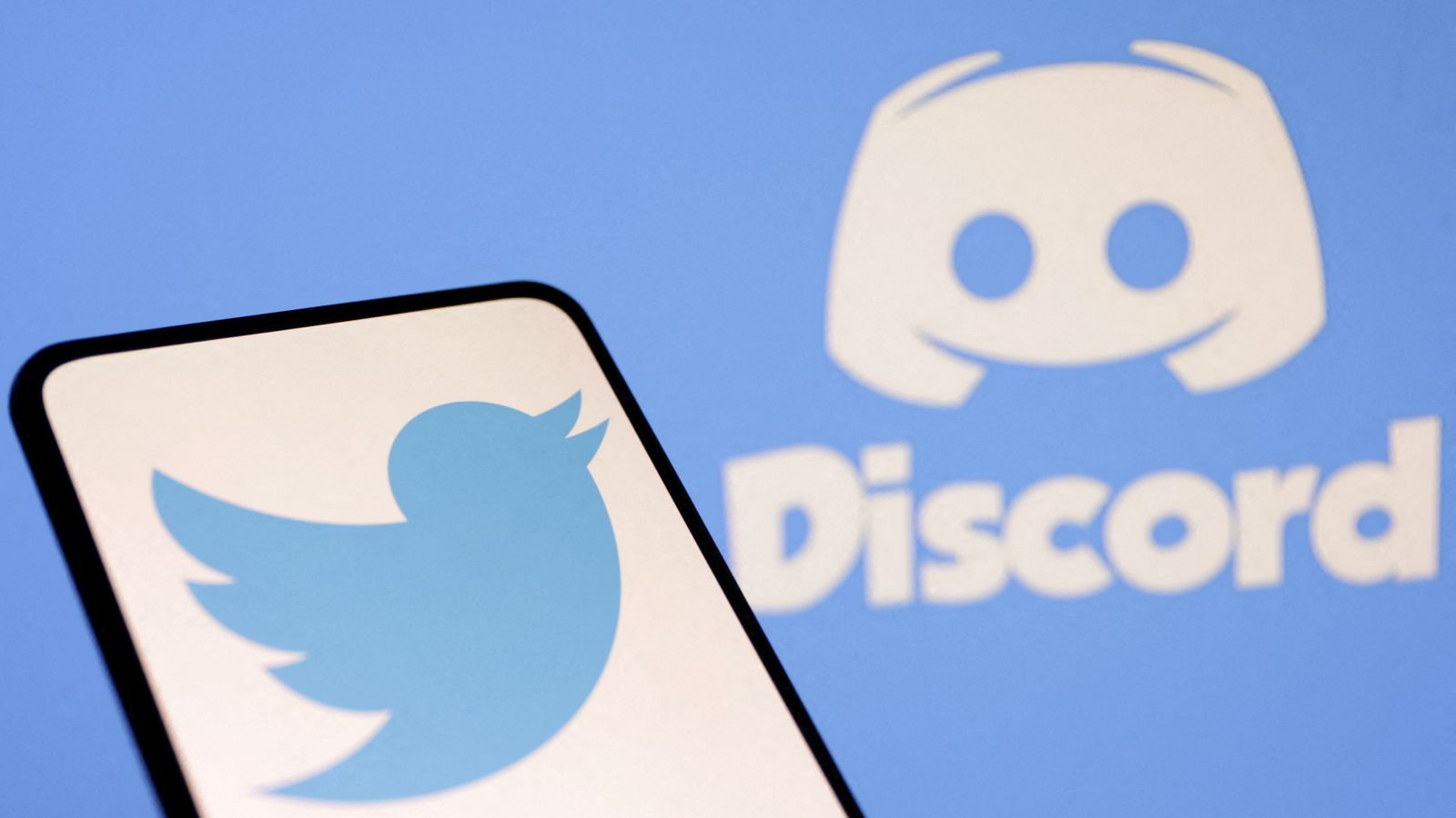 Treasury trolled after opening account on instant messaging social platform Discord