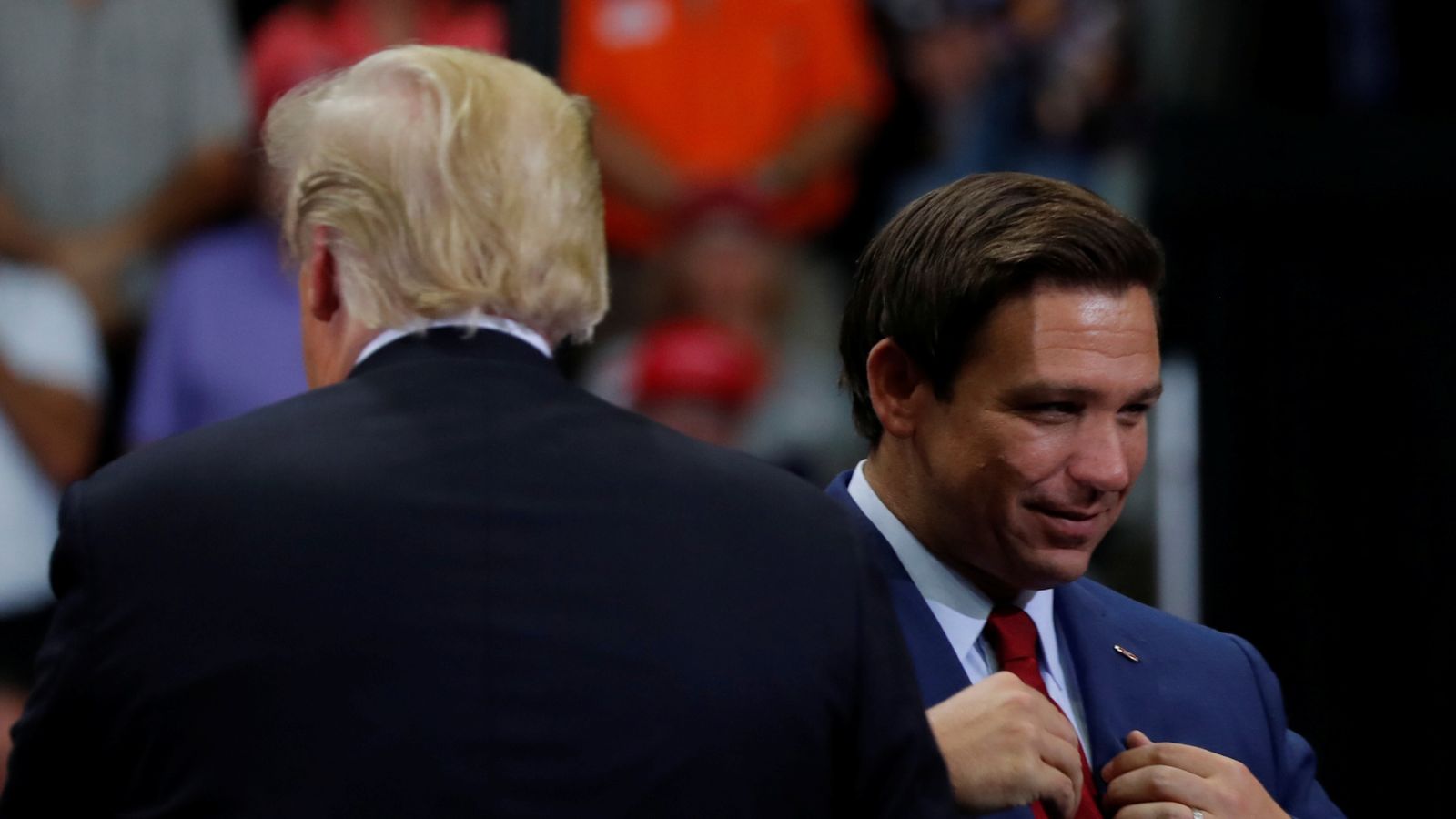Donald Trump may soon be yesterday's news as America's right-wing media turns to Ron DeSantis
