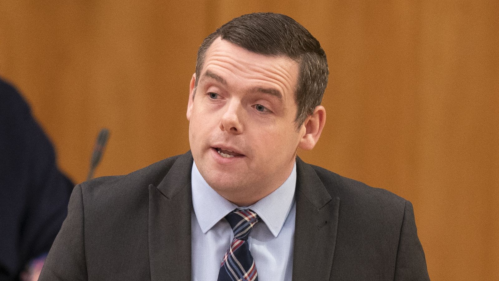 Scottish Tory leader Douglas Ross further muddies the waters after tactical voting comments