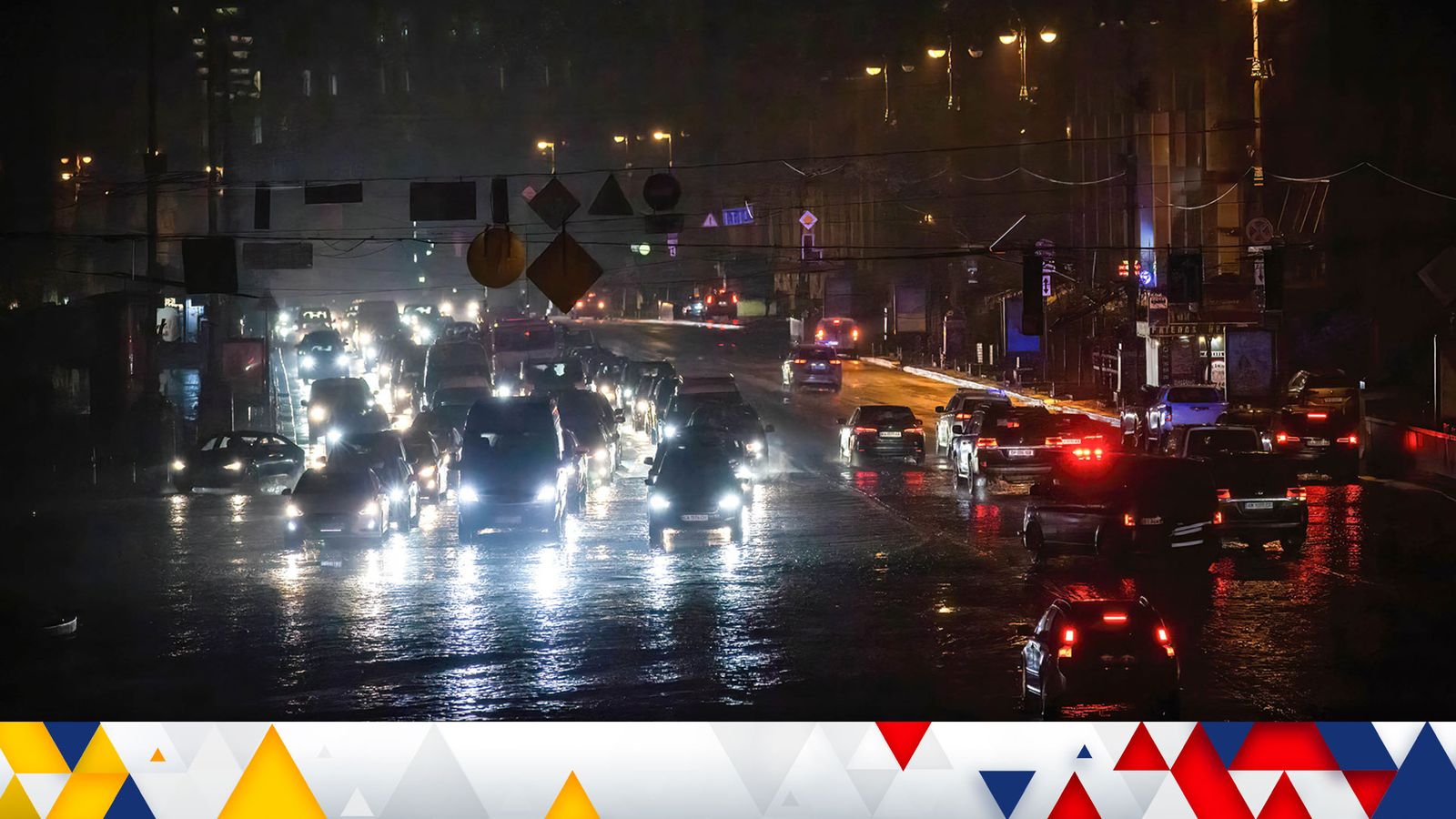 Ukraine war: Kyiv mayor Vitali Klitschko warns of evacuations in event of total loss of power