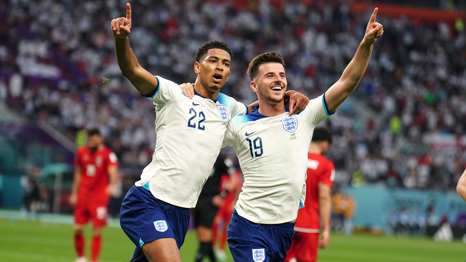 England's route to World Cup glory: If they beat Senegal, who could the Three Lions face next?