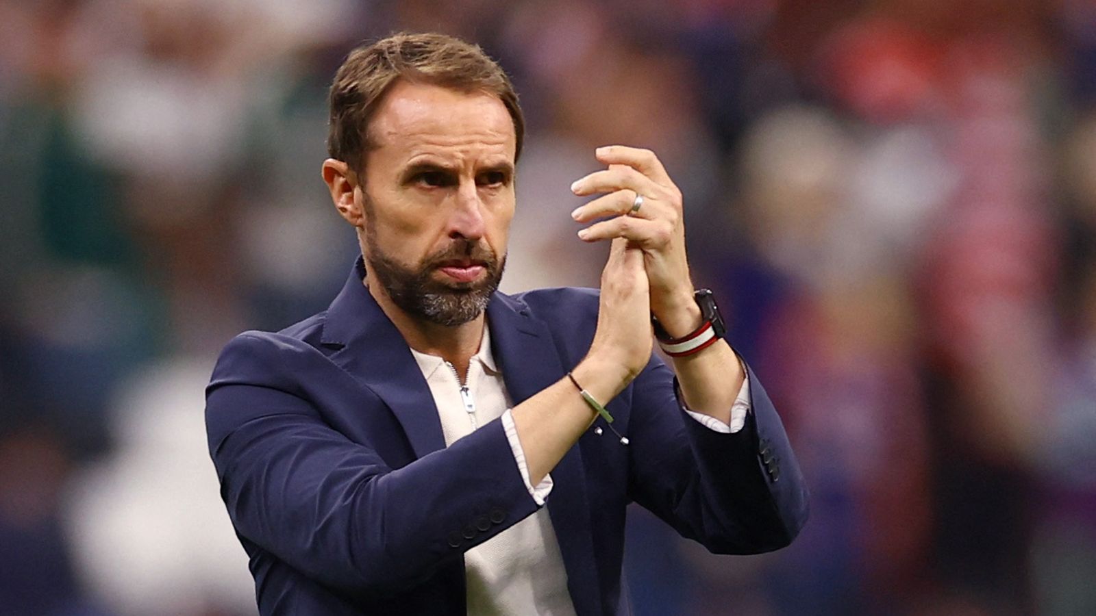 World Cup: Gareth Southgate leaves himself exposed as England's dire display reopens old wounds