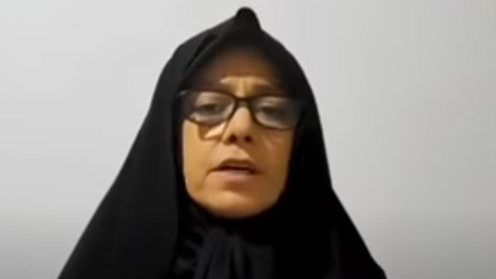 Iran supreme leader's niece calls on governments to cut ties with 'murderous and child-killing regime'