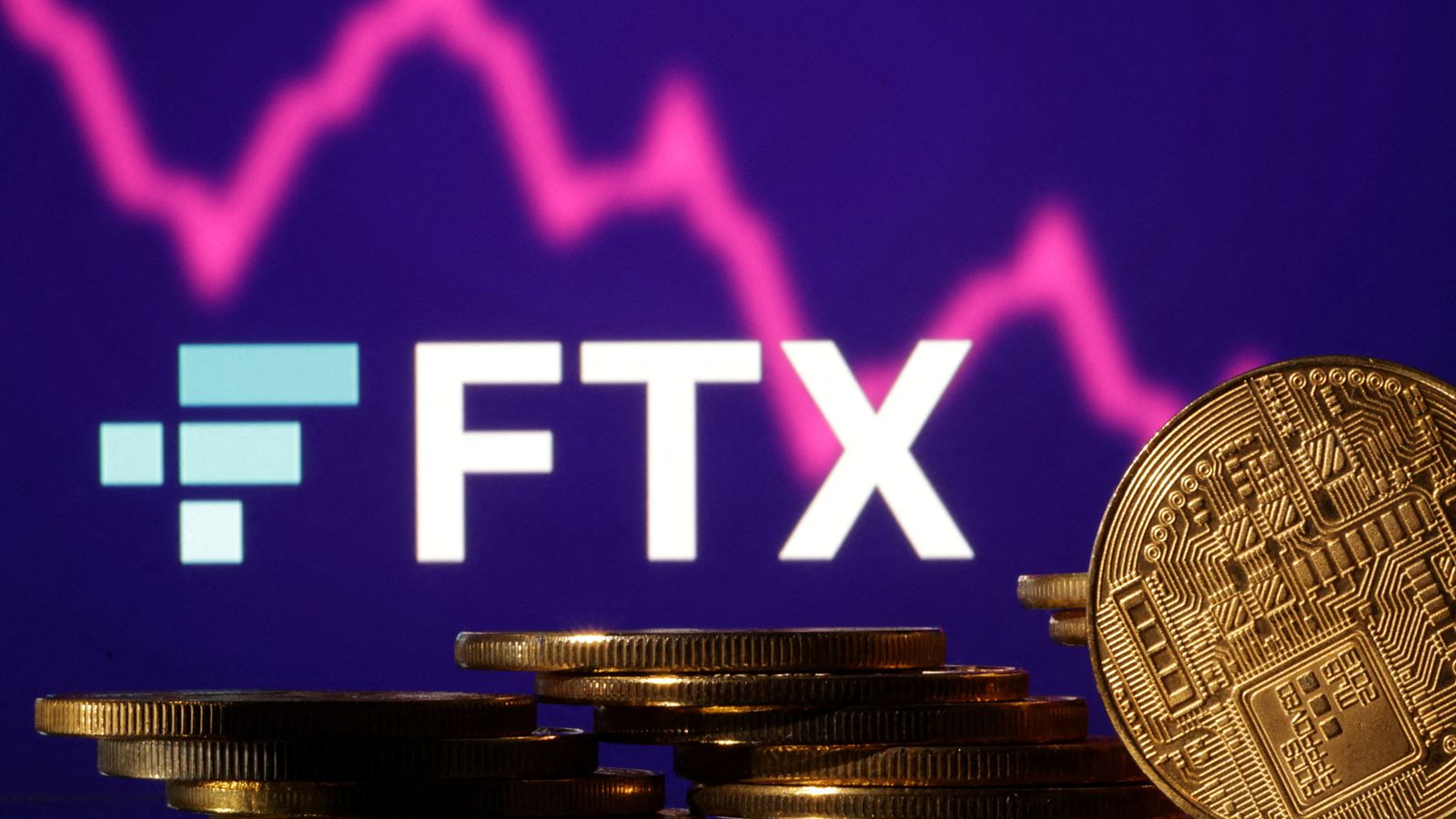 Major crypto exchange FTX begins bankruptcy proceedings in US