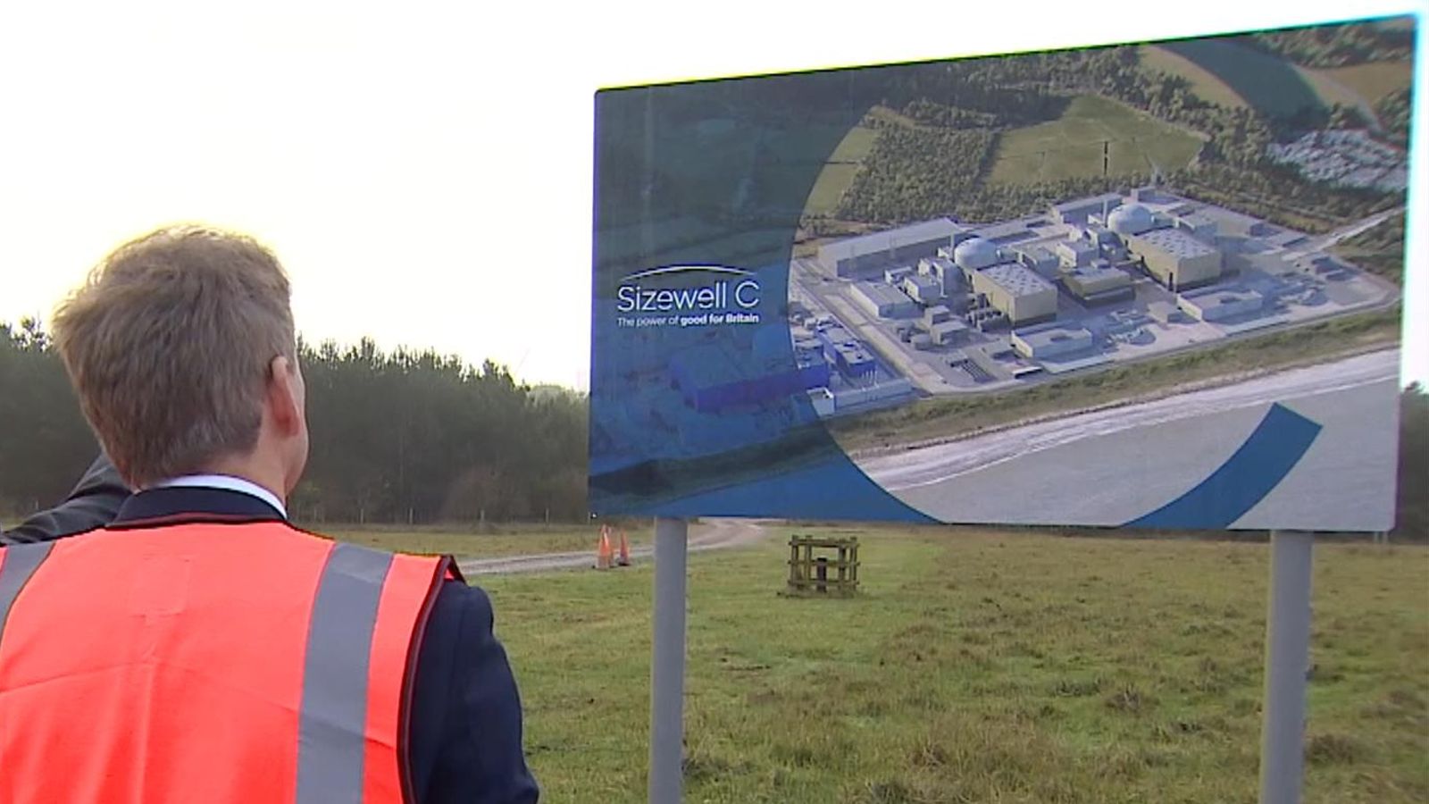 Pourquoi les contribuables partageront la douleur du coût de la construction de la centrale nucléaire de Sizewell C |  Actualité économique
