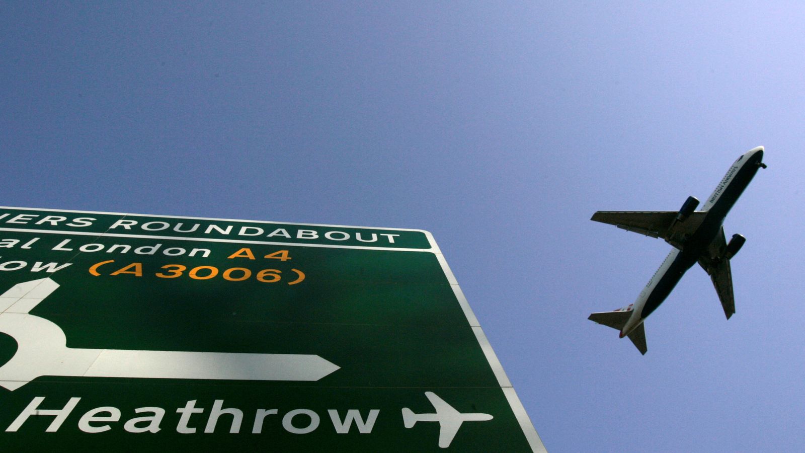 Heathrow 'considering next steps' as airlines secure victory on passenger charges