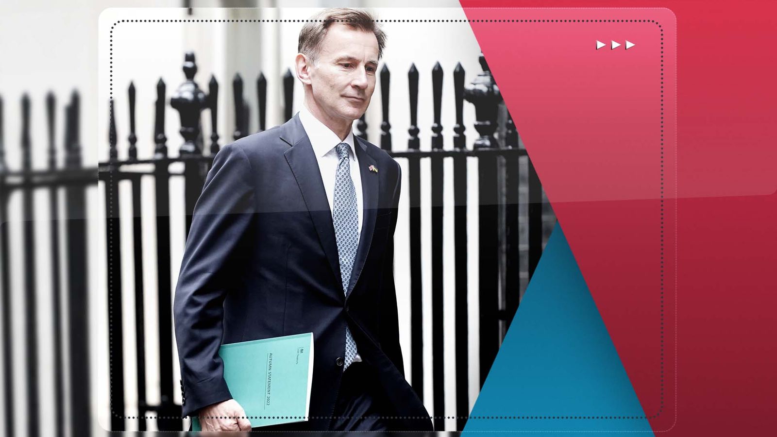 Autumn statement: Jaw-dropping change of tack as Jeremy Hunt announces more spending - and sets trap for next election