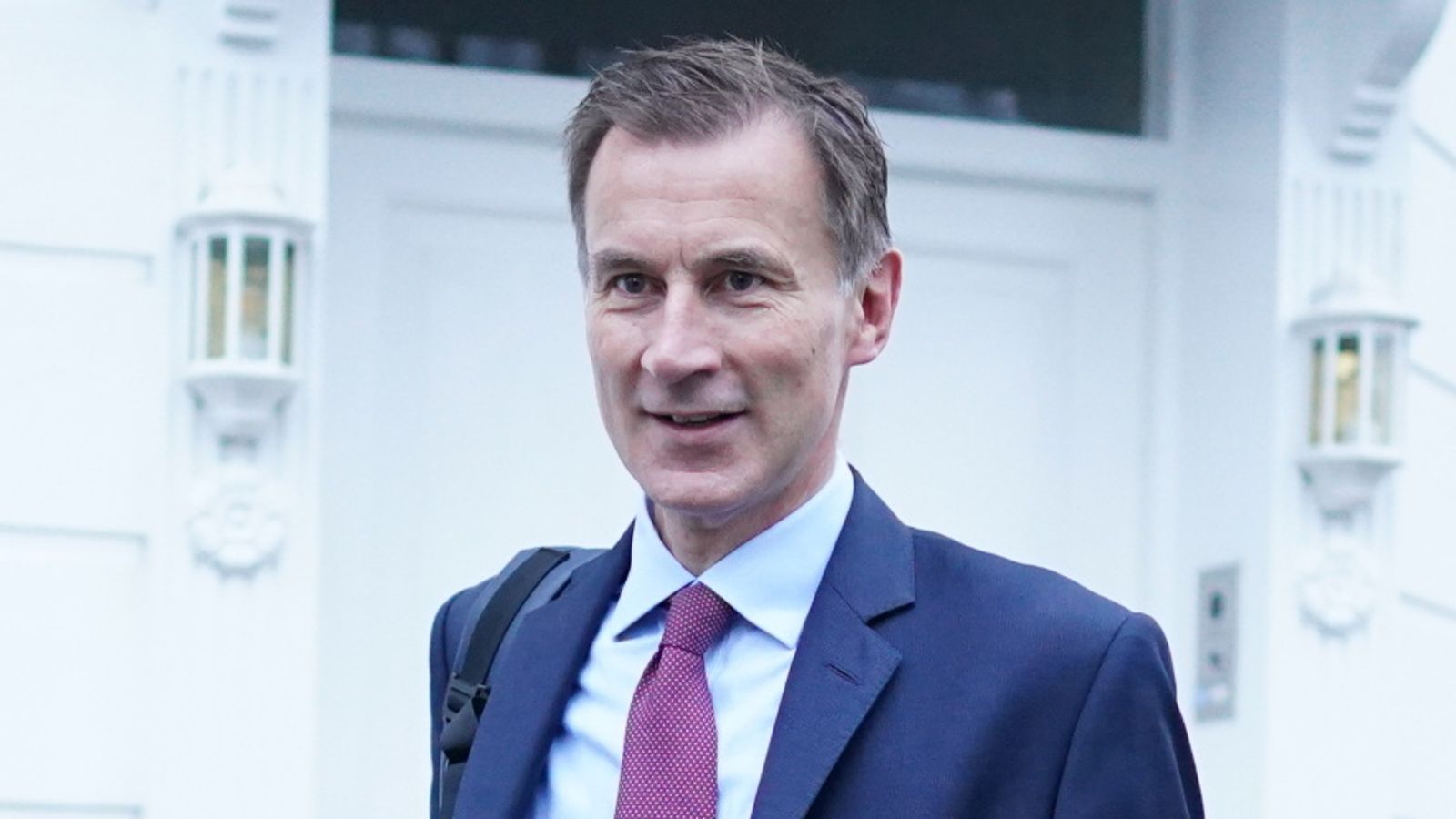 Jeremy Hunt to unveil package of tax hikes and spending cuts in autumn statement to plug £54bn black hole