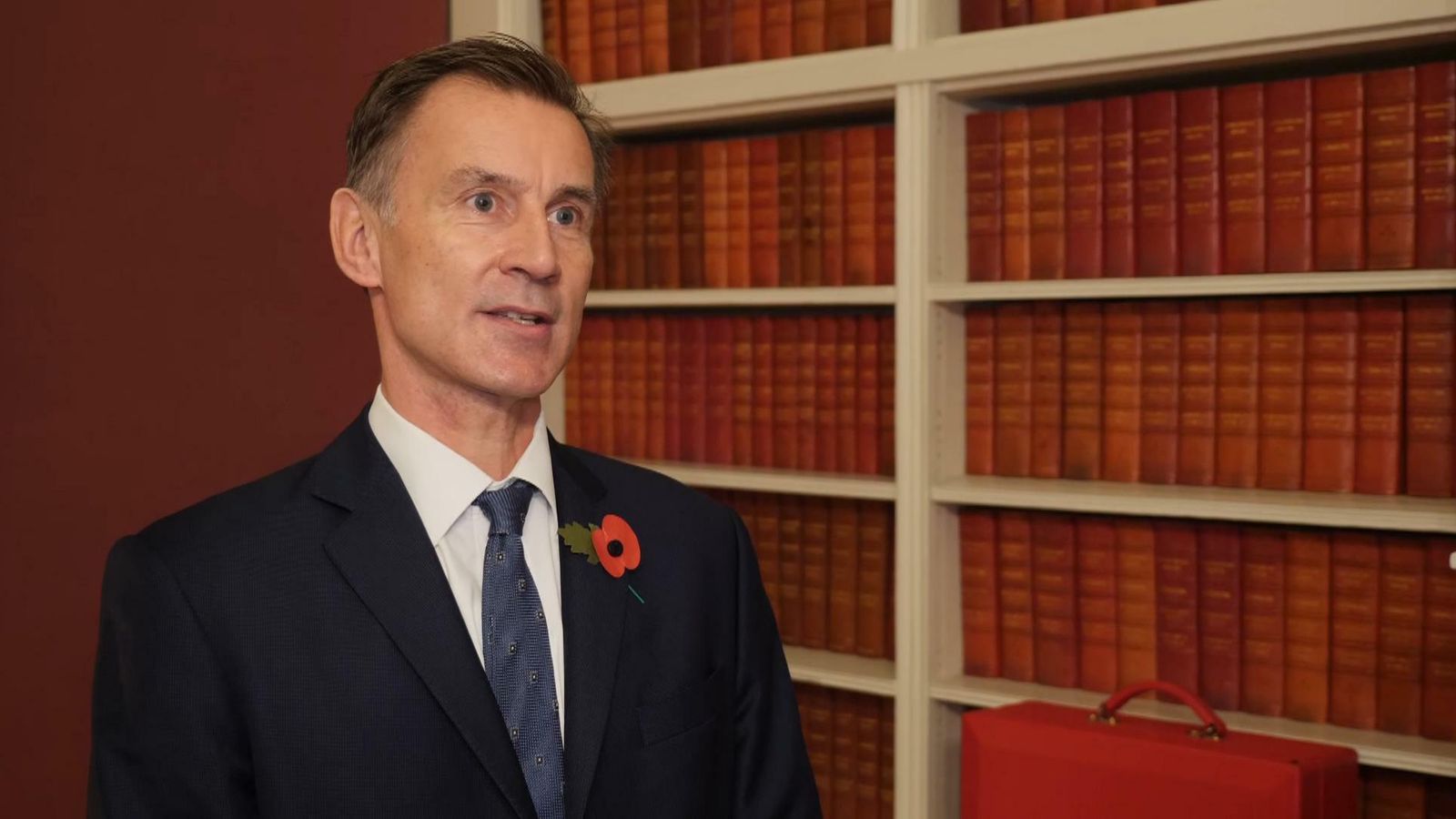 Jeremy Hunt hints he could make it easier for local authorities to increase council tax