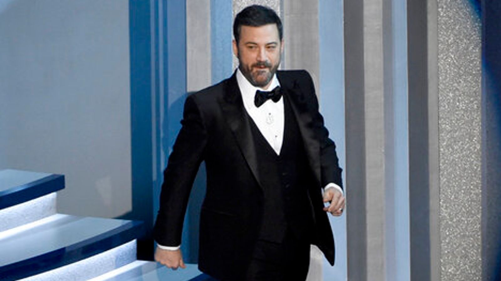 Jimmy Kimmel to host Oscars in 2023 - and will be 'funny and ready for anything'