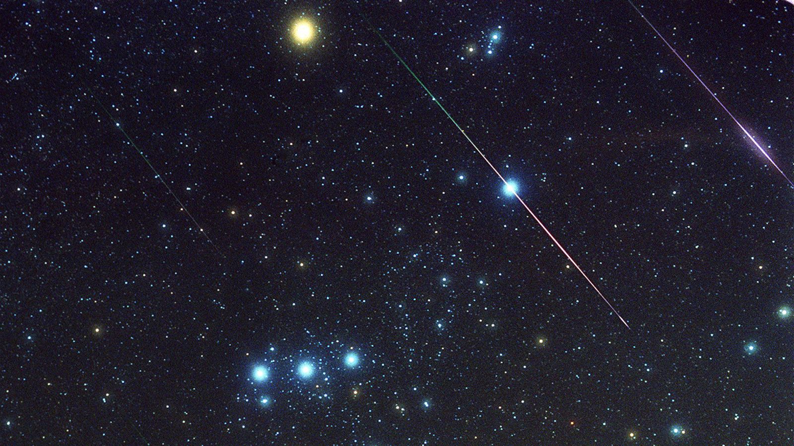 Leonid meteor shower to light up UK sky tonight - here's how and when you can see it
