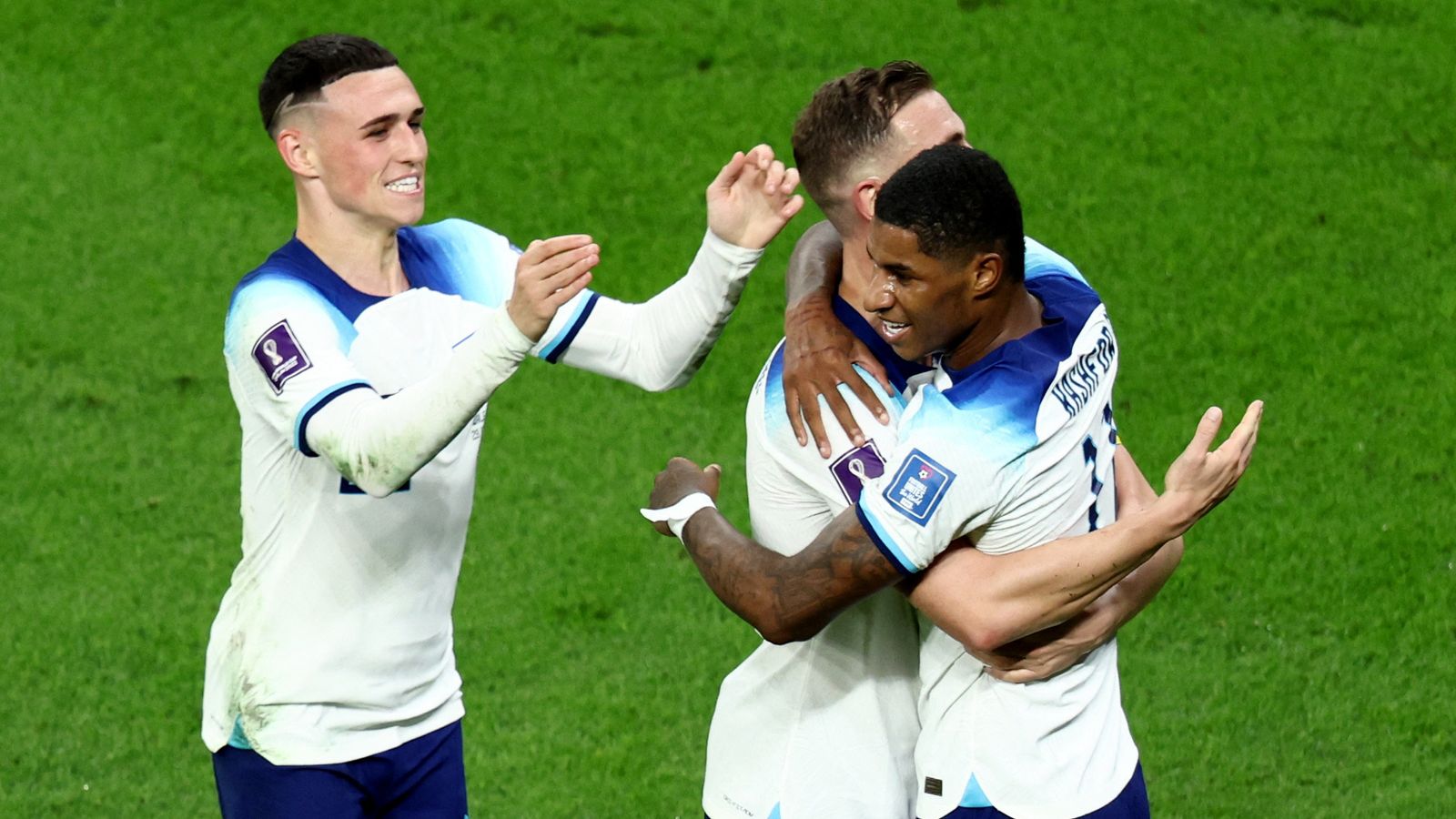 World Cup: England knock Wales out of competition with 3-0 win