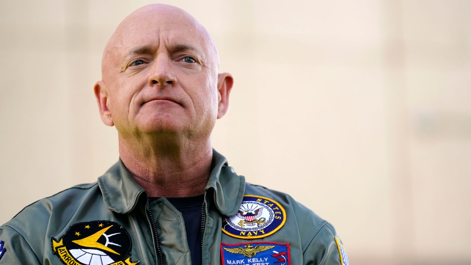 Democrat Mark Kelly claims victory in Arizona senate race, with overall control still in the balance