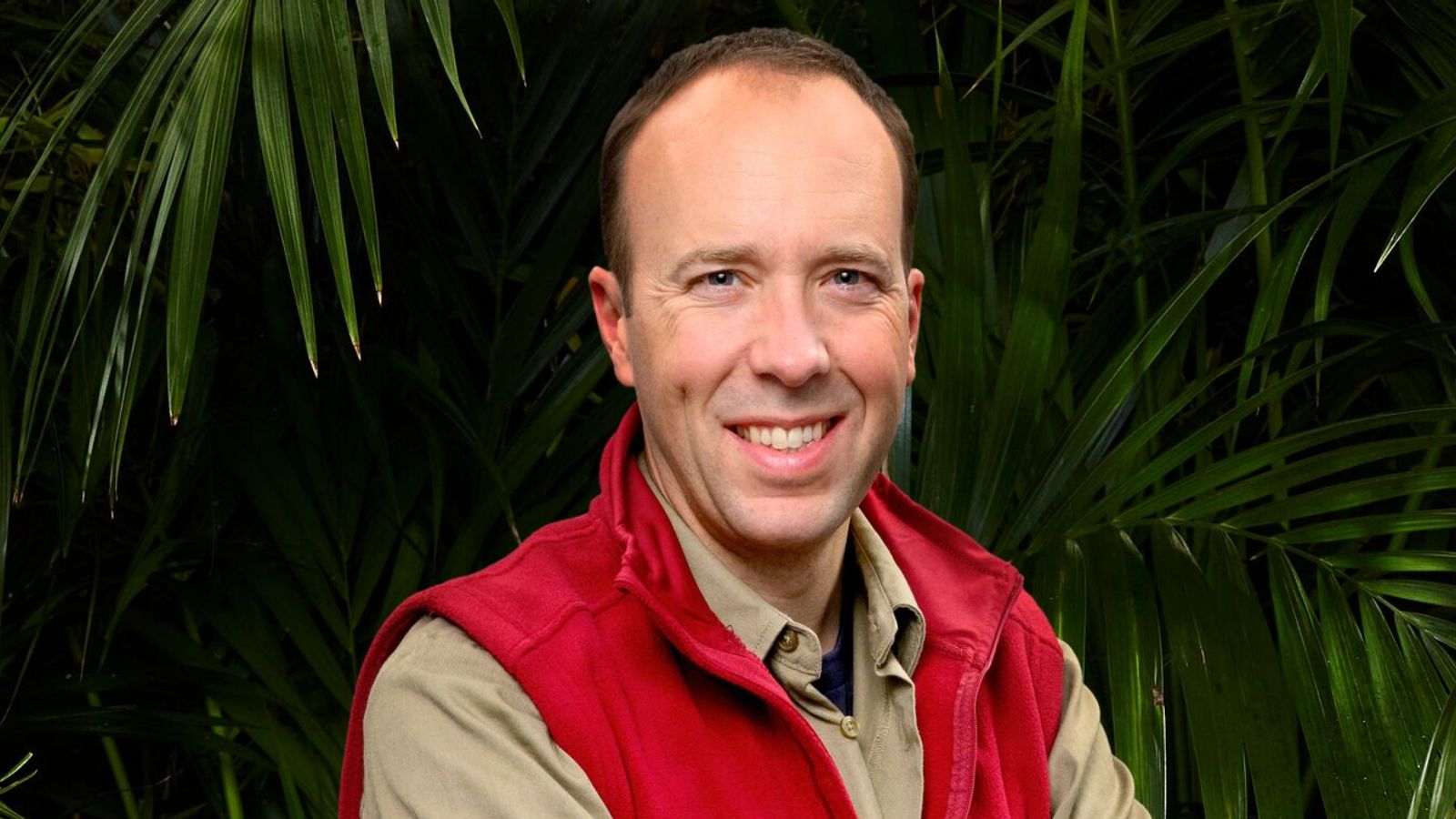 Matt Hancock insists viewers will see 'the real me' in I'm A Celeb jungle - 'warts and all'