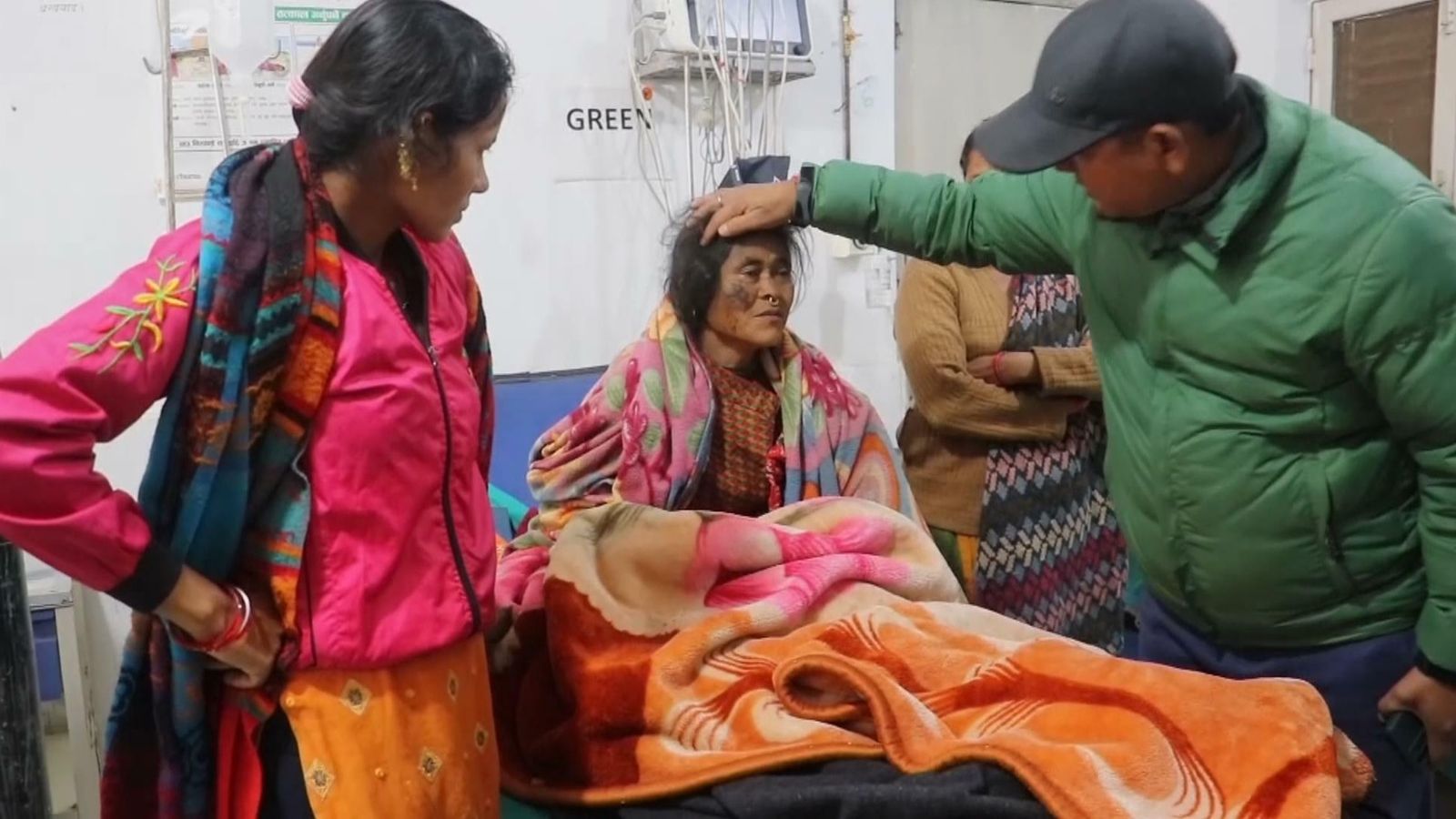 Nepal Hit By Earthquake In The West Killing Victims As They Slept nepal-hit-by-earthquake-in-the-west-killing-victims-as-they-slept