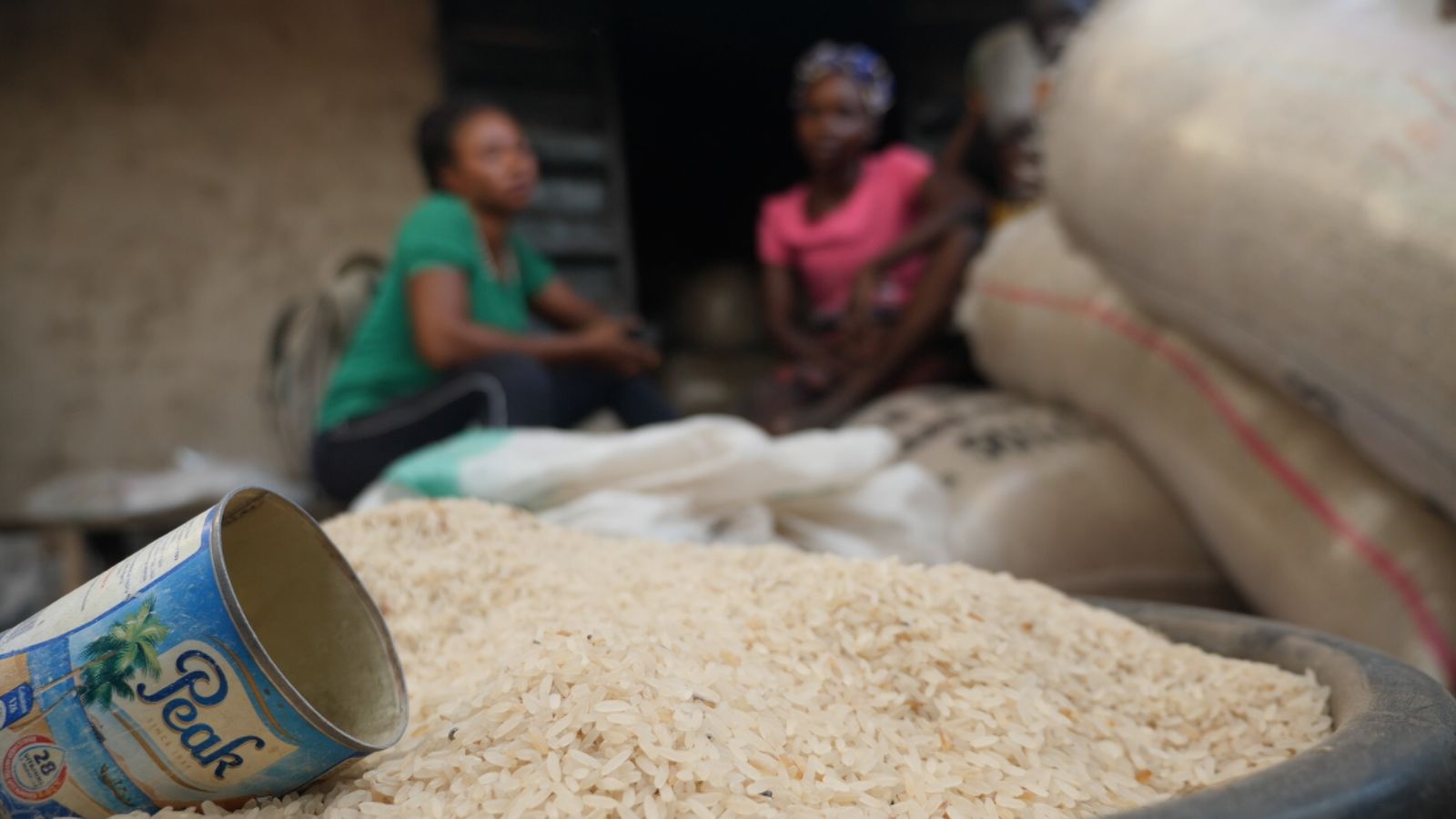 Millions of Nigerians face starvation in the wake of the worst floods ...