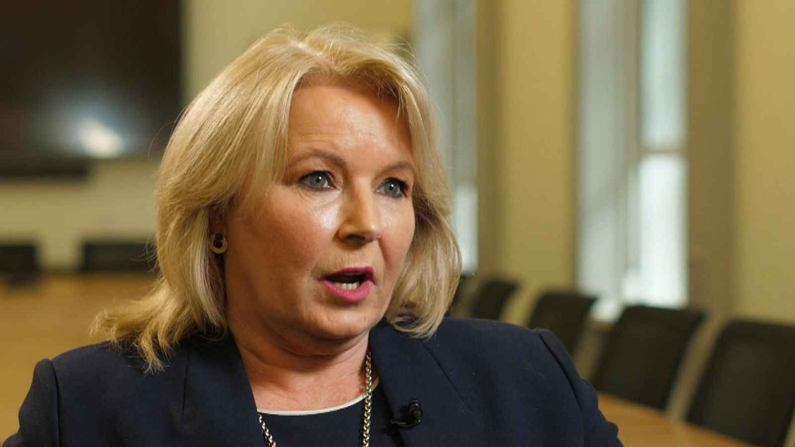 'Enough is enough' Nursing union News UK Video News Sky News