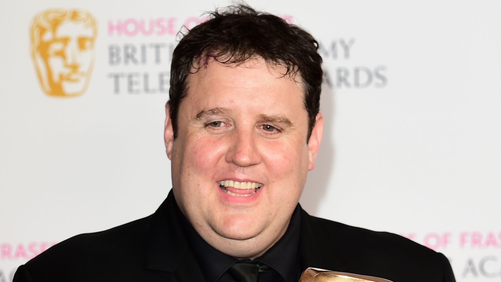 Peter Kay tour: O2 Priority website crashes due to 'extraordinary' demand for tickets