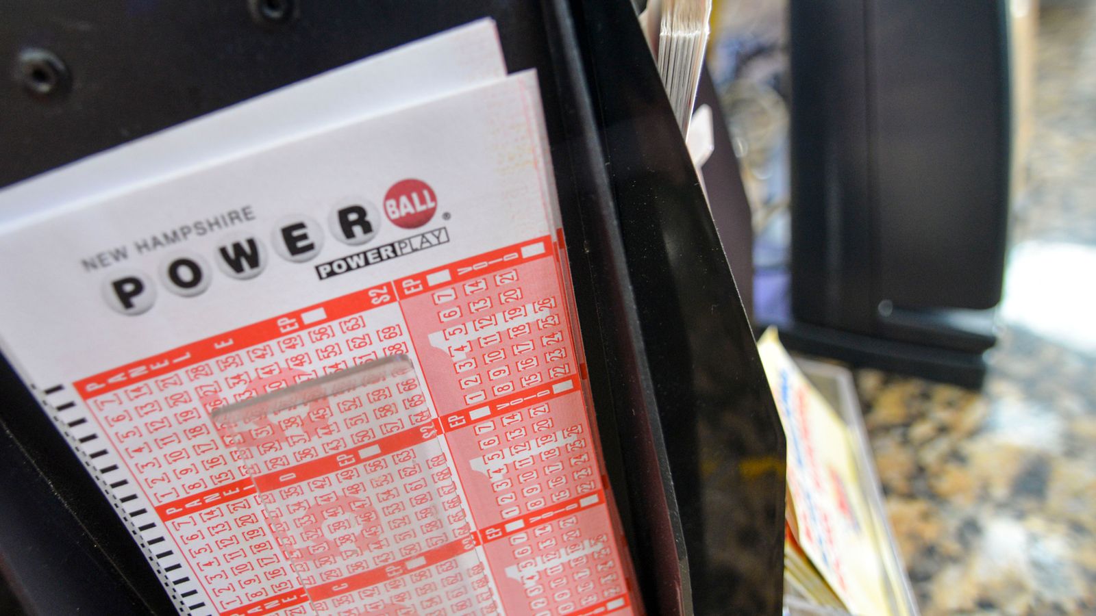 US Powerball jackpot rises to whopping .9bn