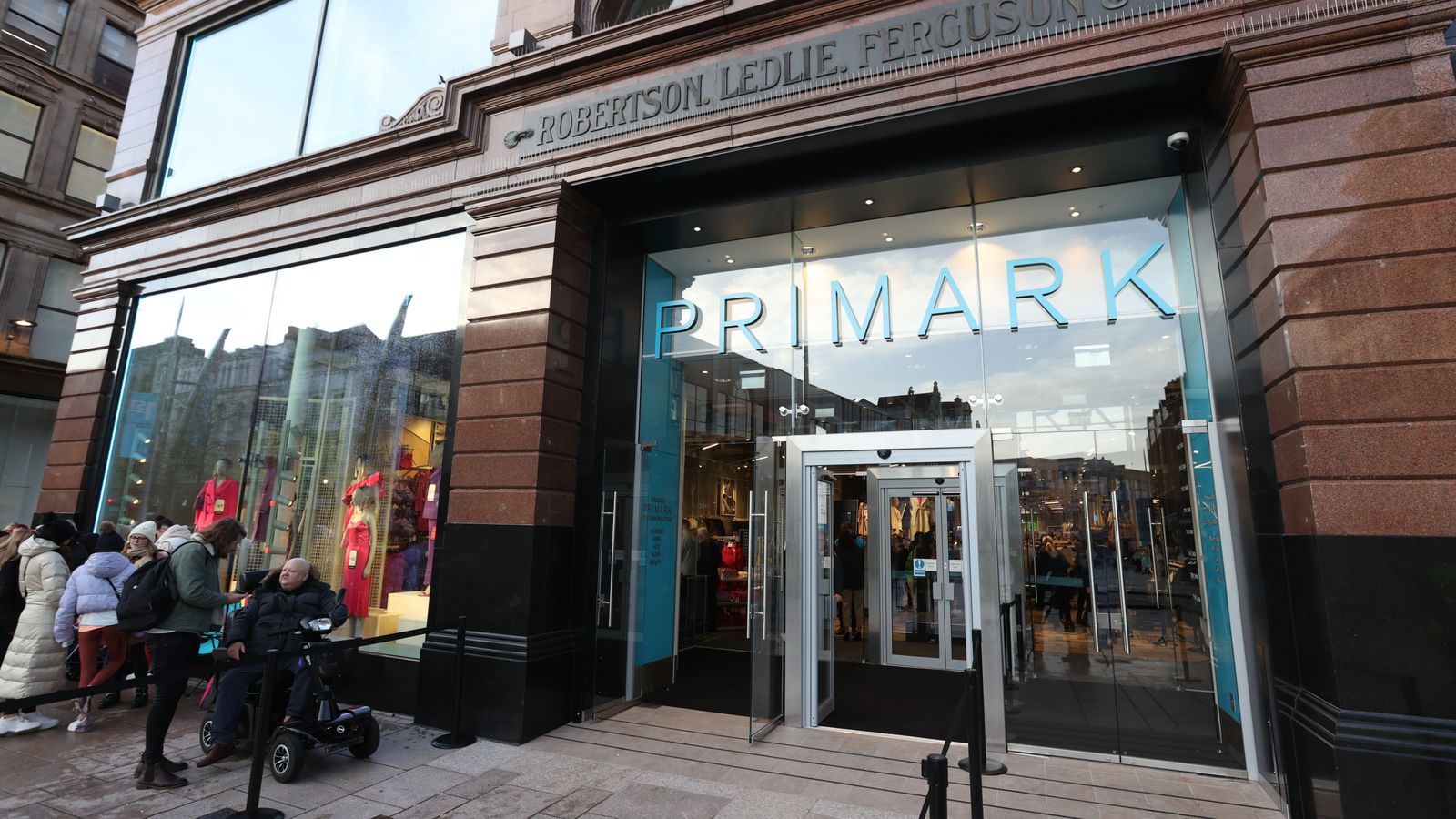 Primark to open four new stores and create 850 jobs