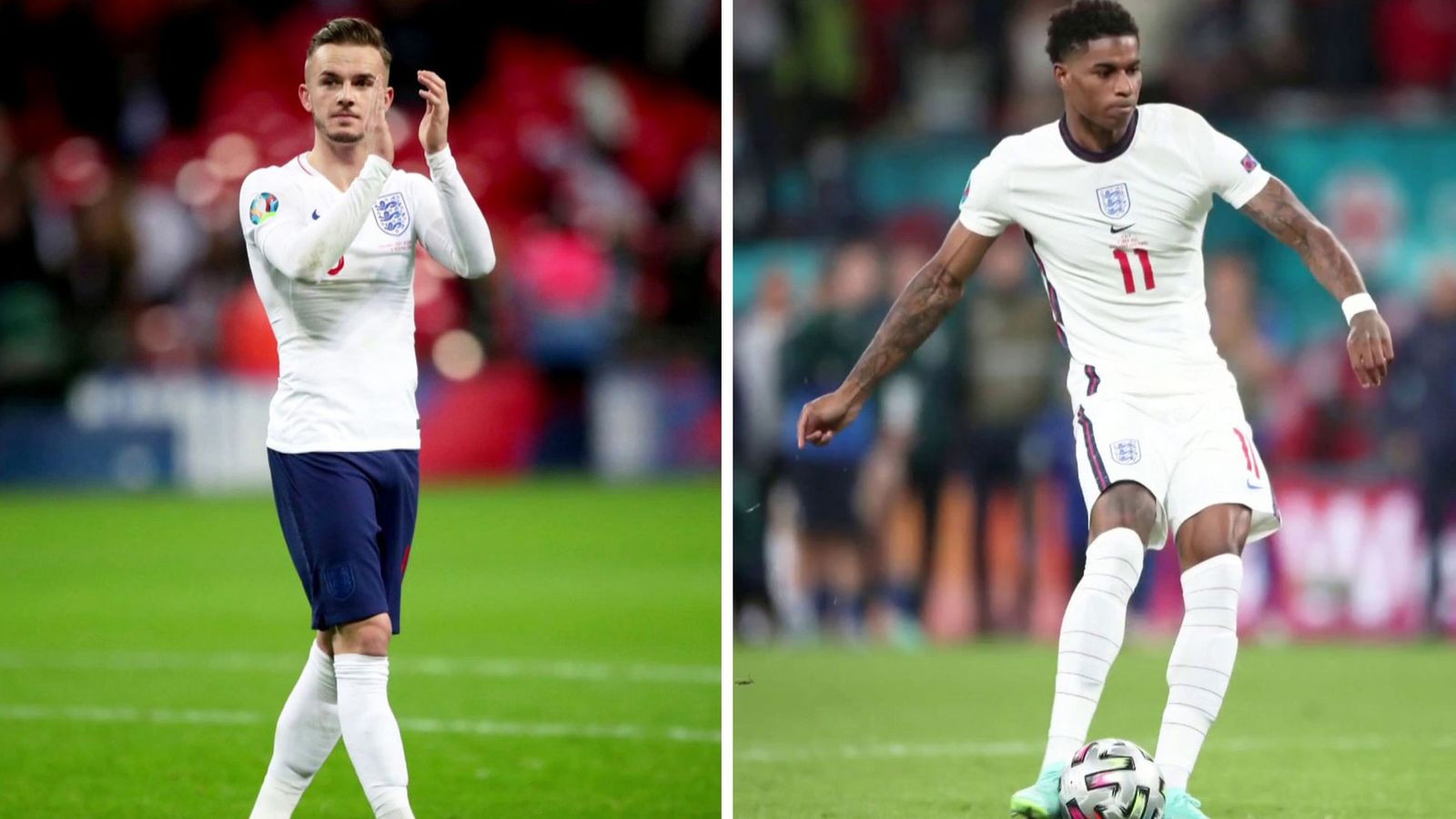 World Cup 2022: Southgate Names England Squad 