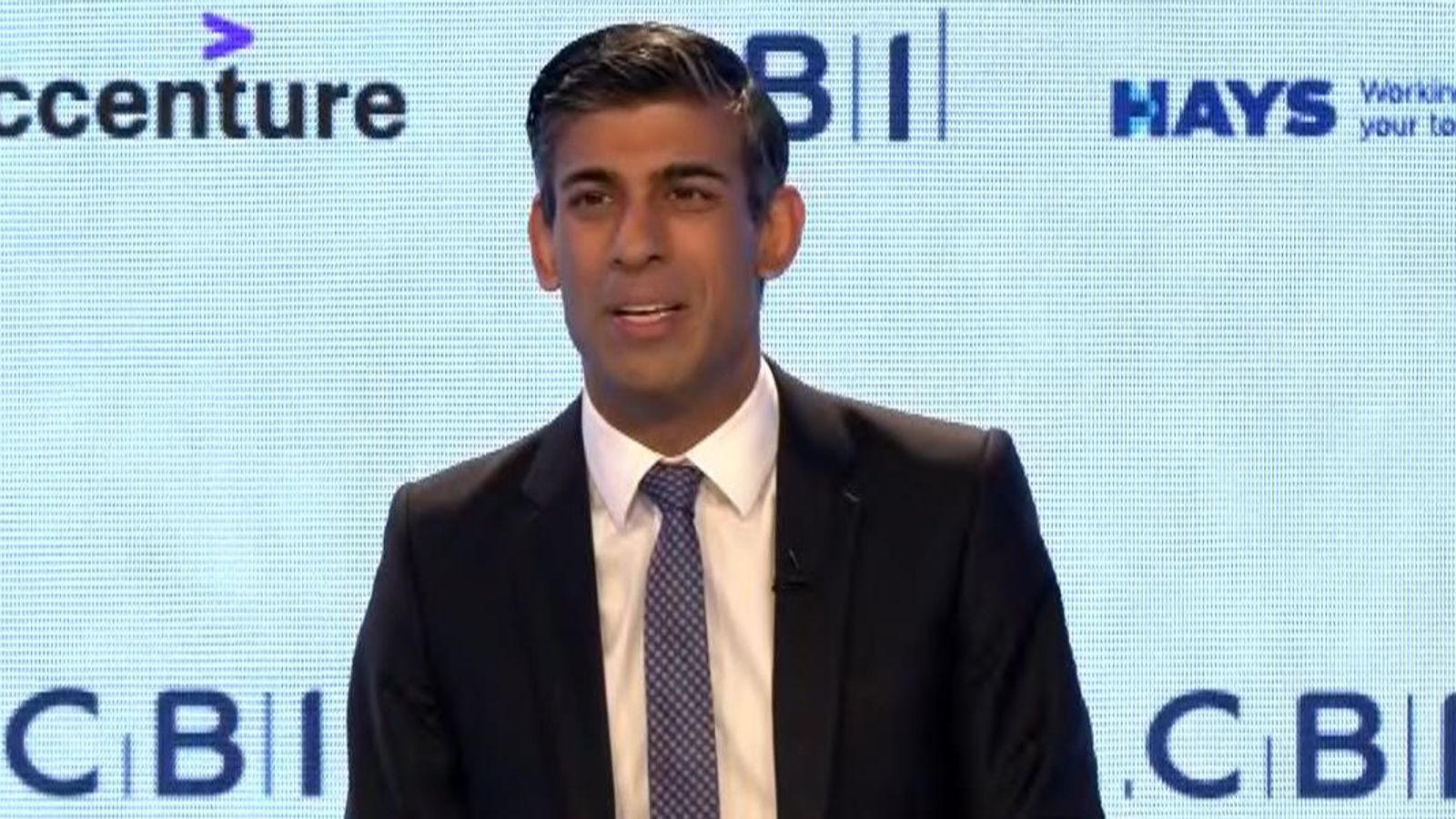 Rishi Sunak tries to quash rumours of closer alignment with EU, saying 'I believe in Brexit'