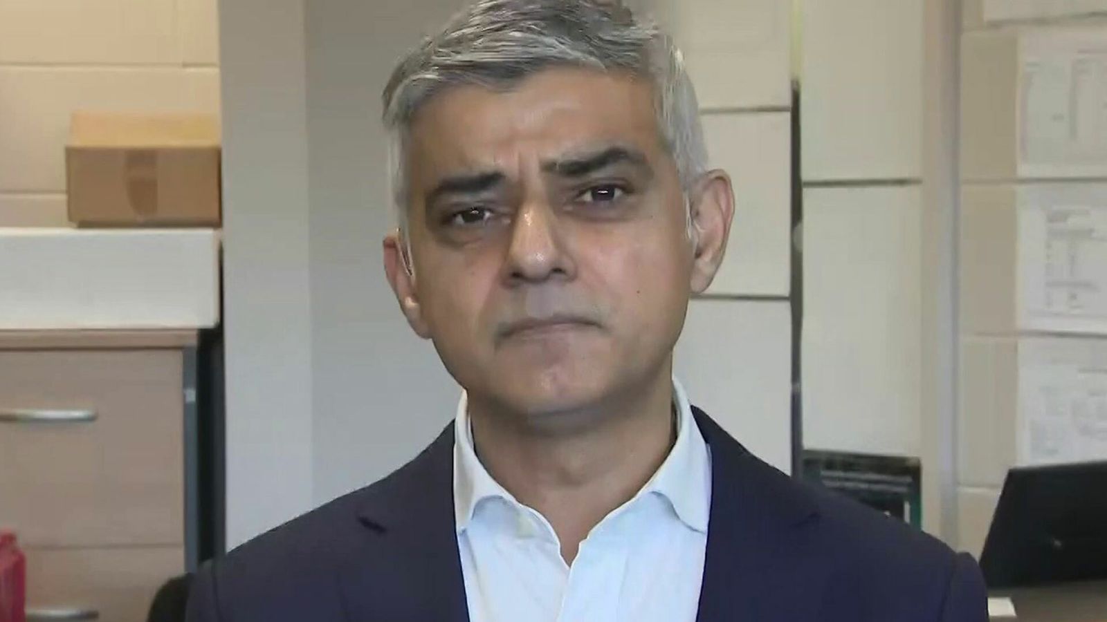 London's ULEZ Expansion Was 'tough But Right Decision', Says Sadiq Khan ...