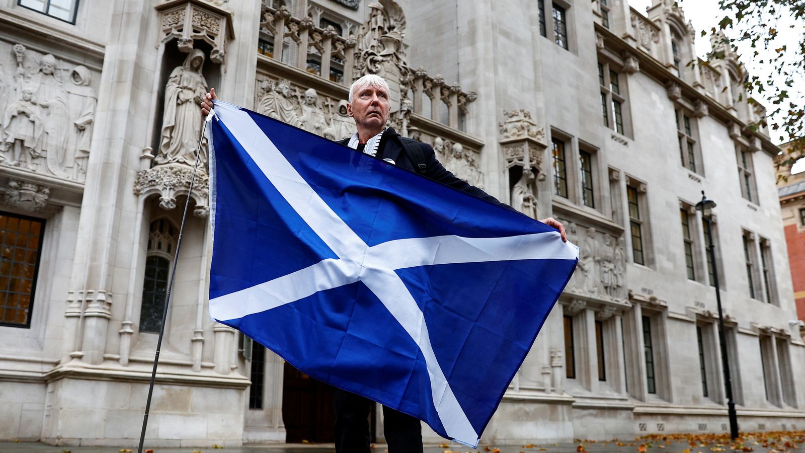 Indyref2 cannot go ahead without UK parliament permission, court rules