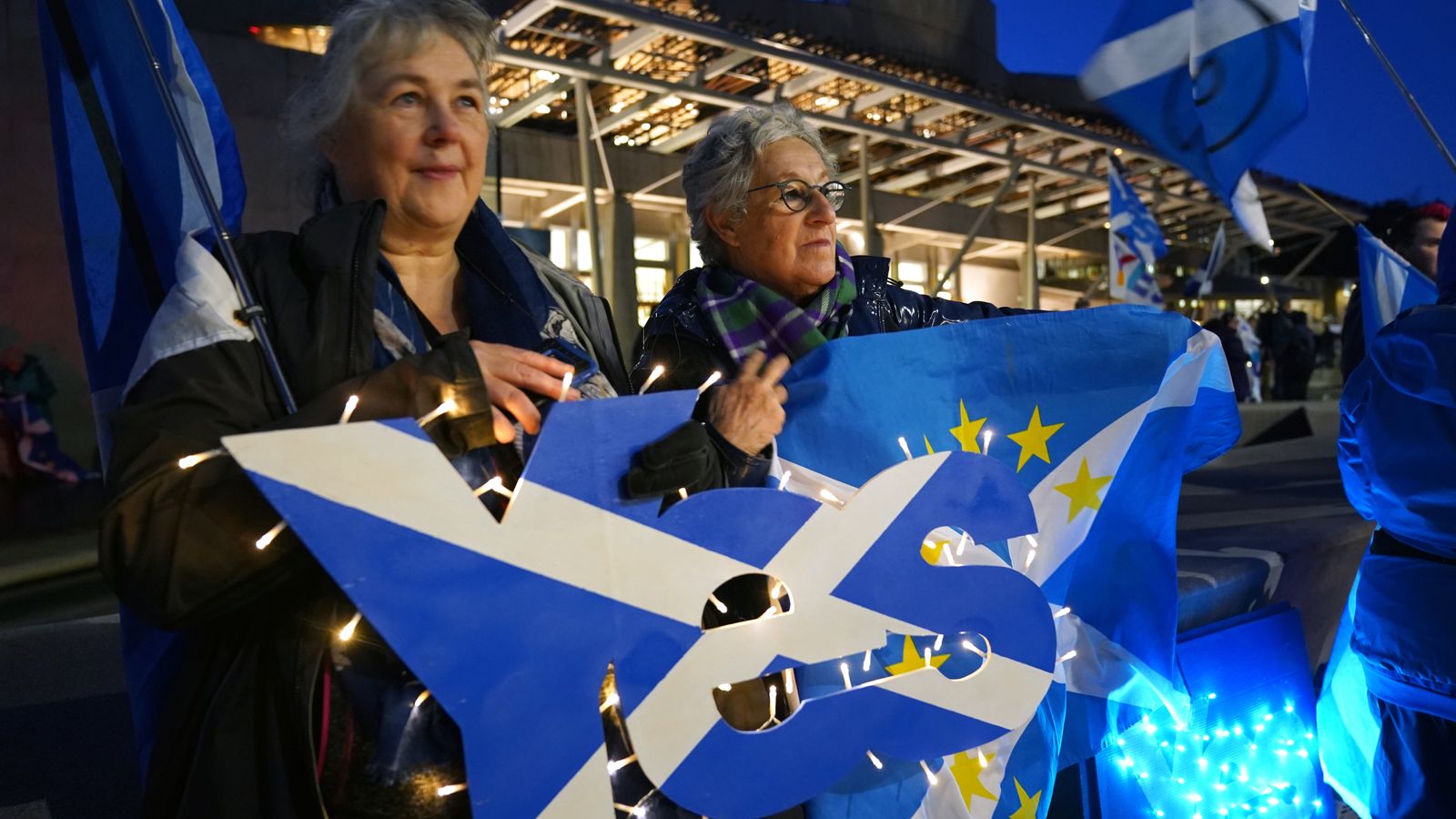 SNP reveals new plan to secure indyref2 without Westminster backing