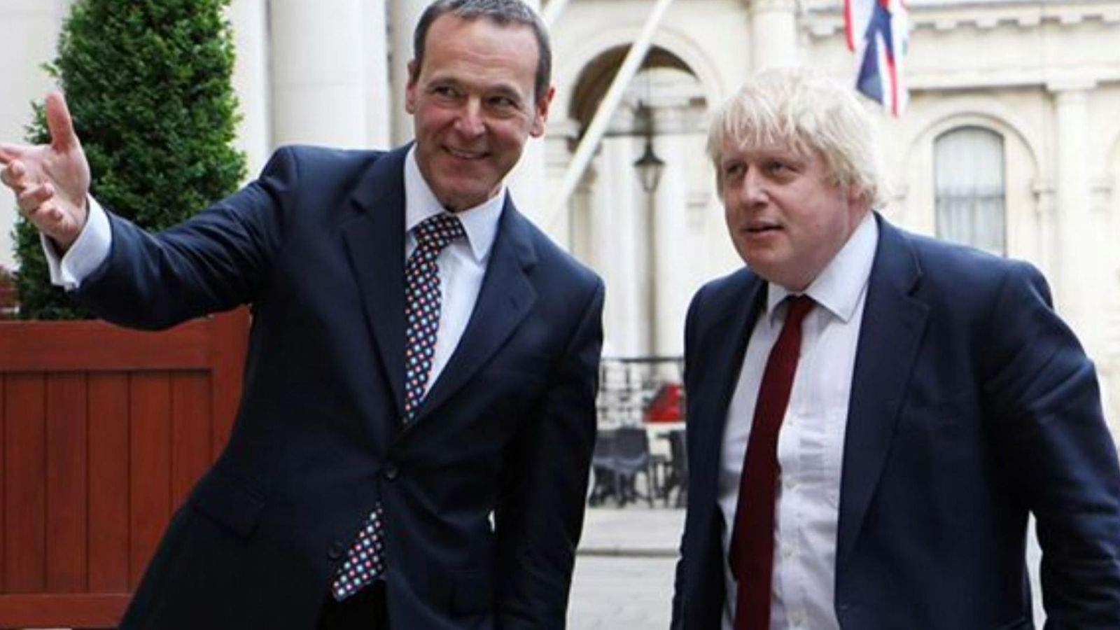 Ex-top civil servant Sir Simon McDonald says Boris Johnson was worst PM he worked under