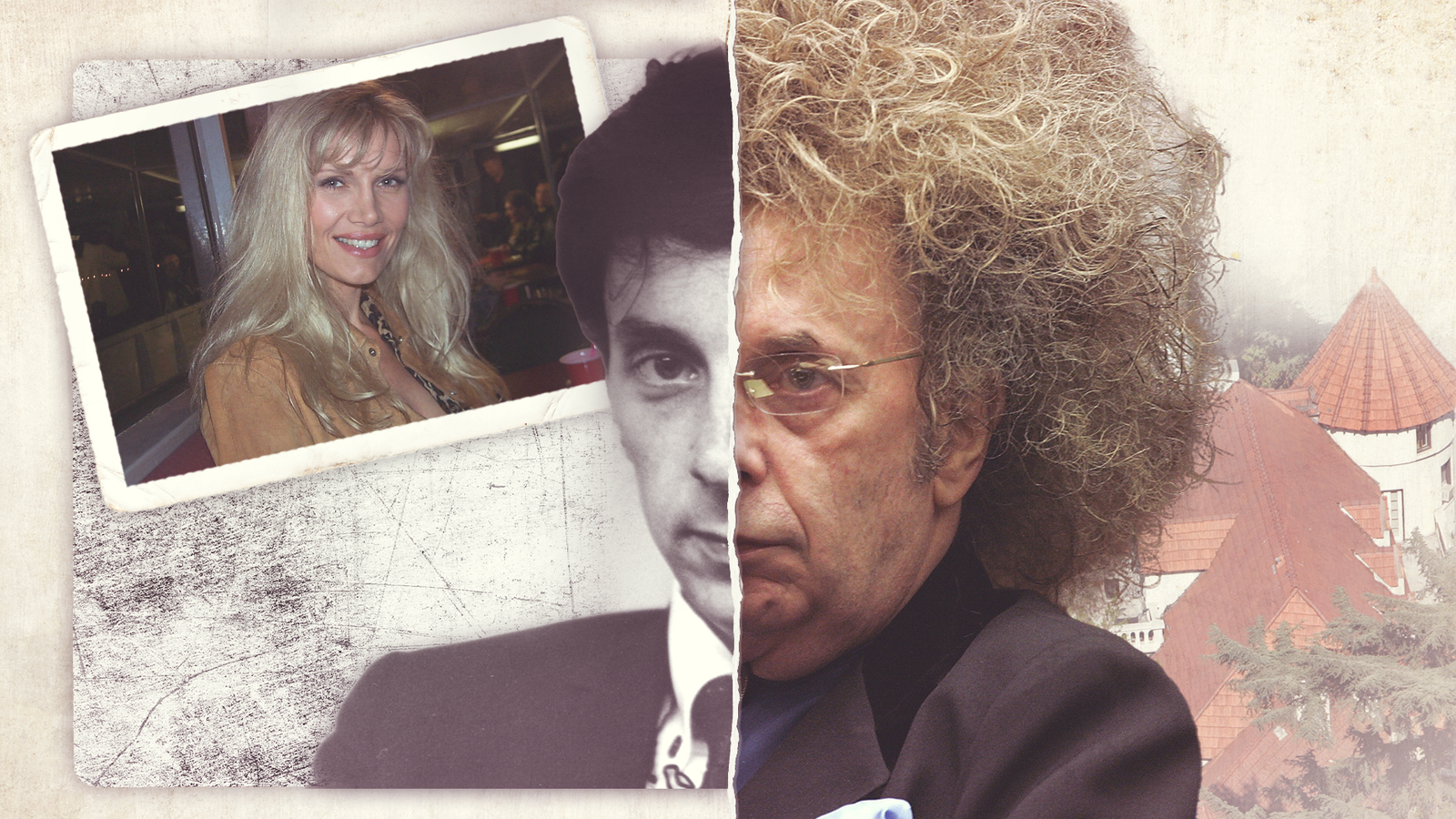 The murderer and musical genius: How Phil Spector killed actress – and why daughter is ‘trying to clear his name’