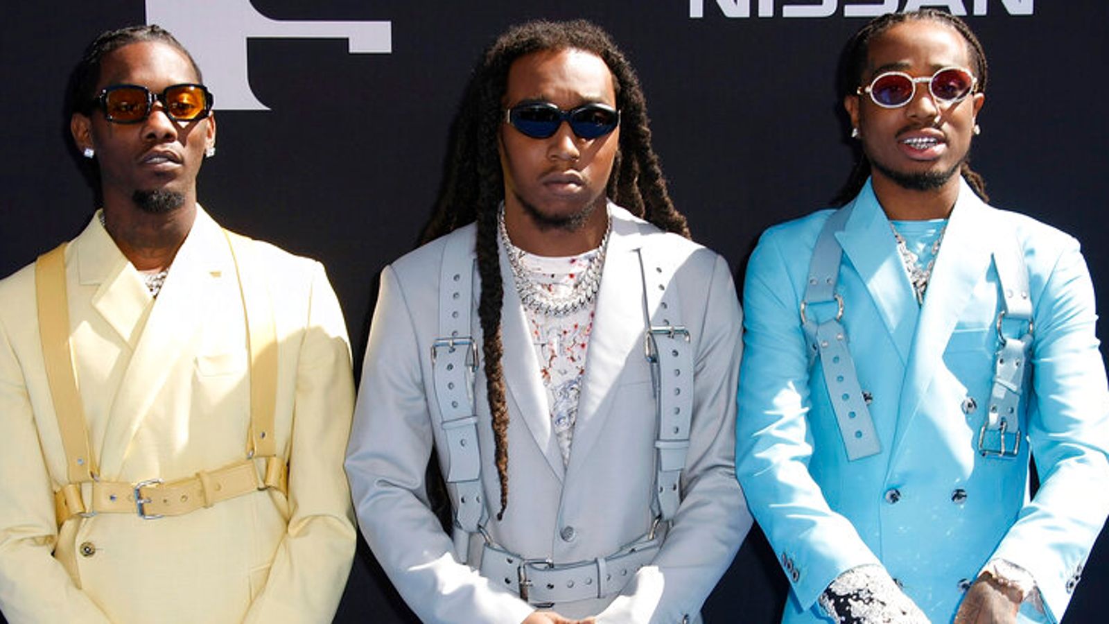 Takeoff tribute: Migos rapper Offset breaks silence on cousin and bandmate's fatal shooting, saying his heart is 'shattered'