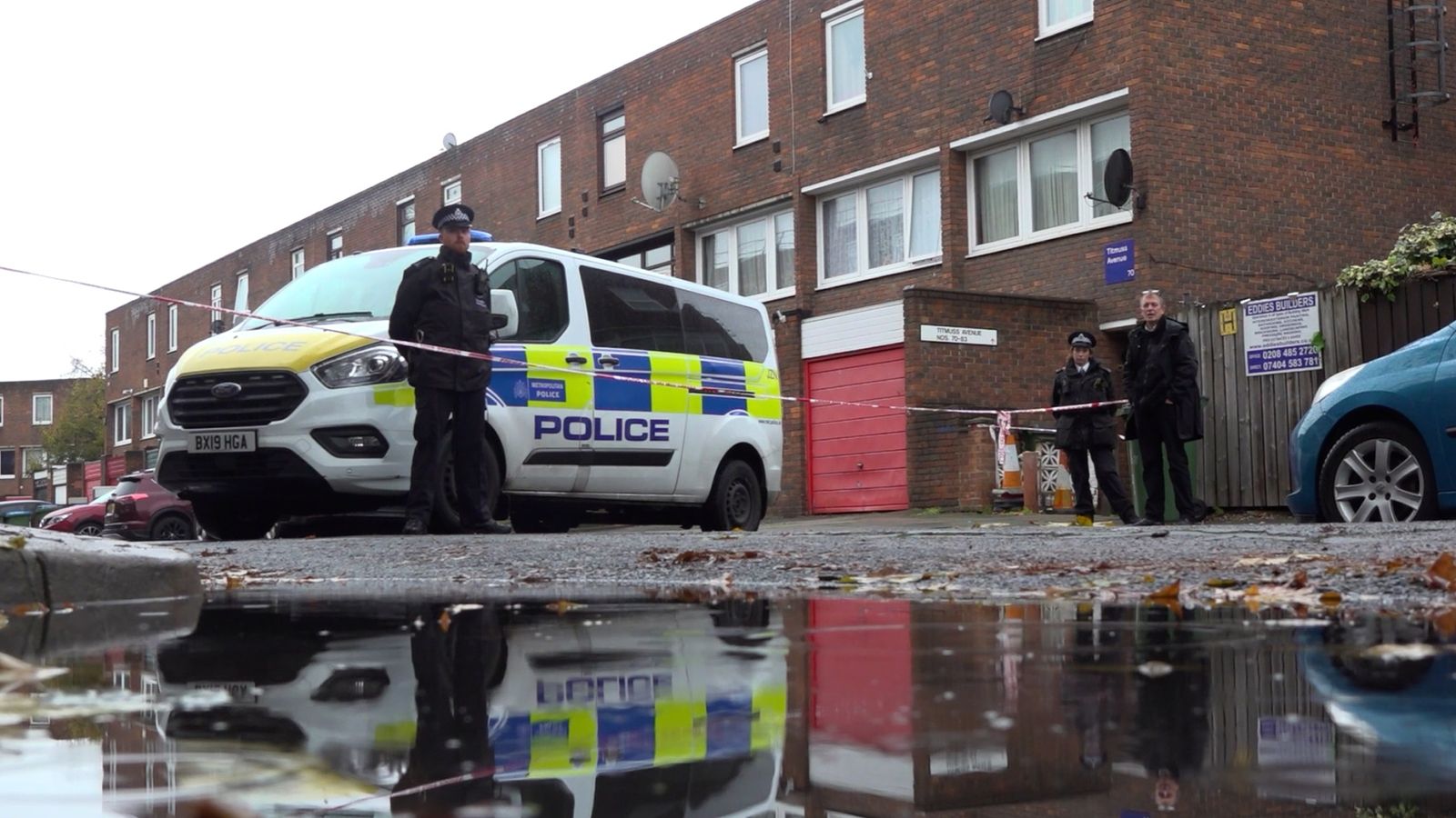 London stabbings: Murders of two 16-year-old boys in London linked as victims named
