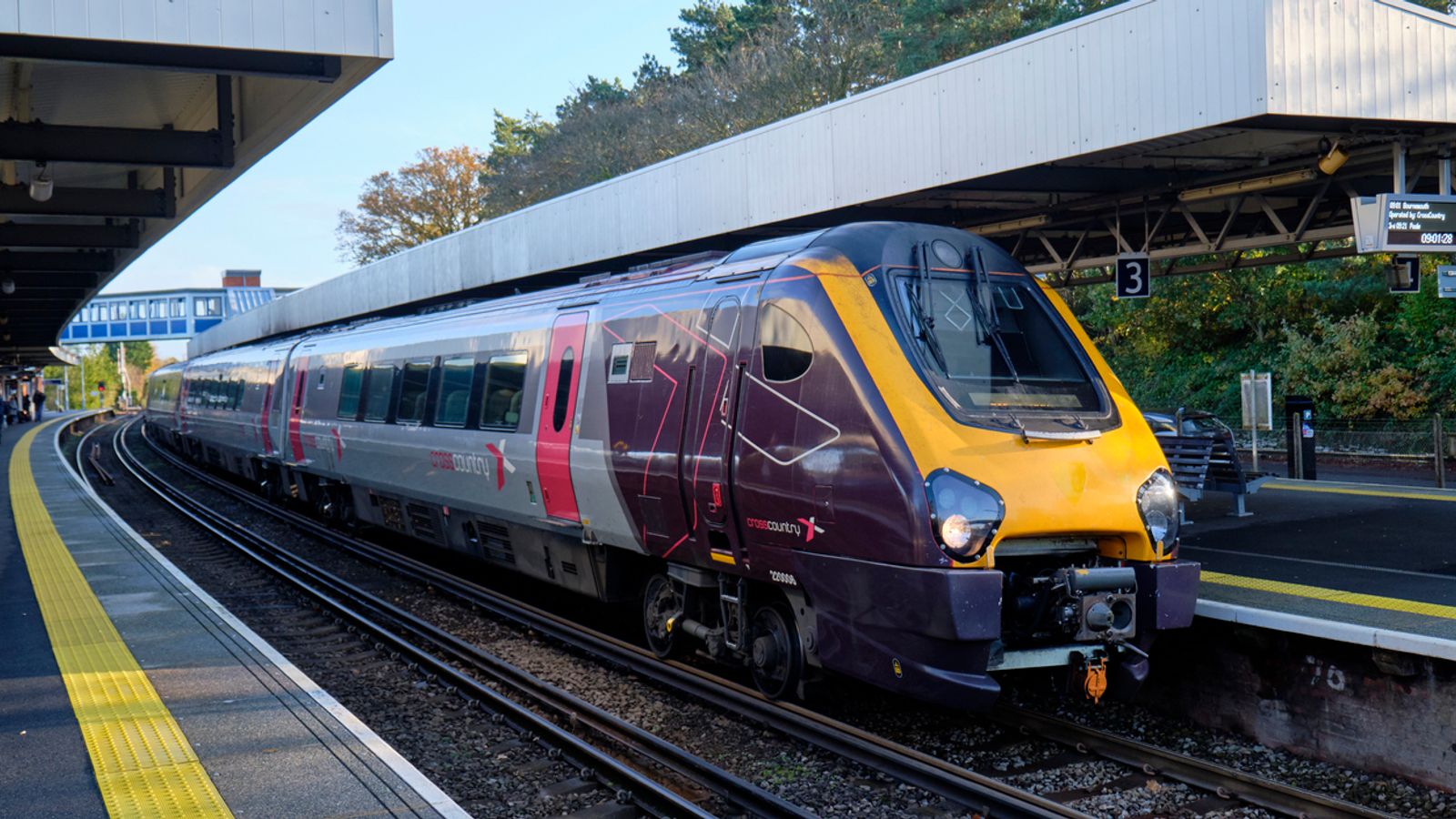 Network Rail warned over increased delays to trains