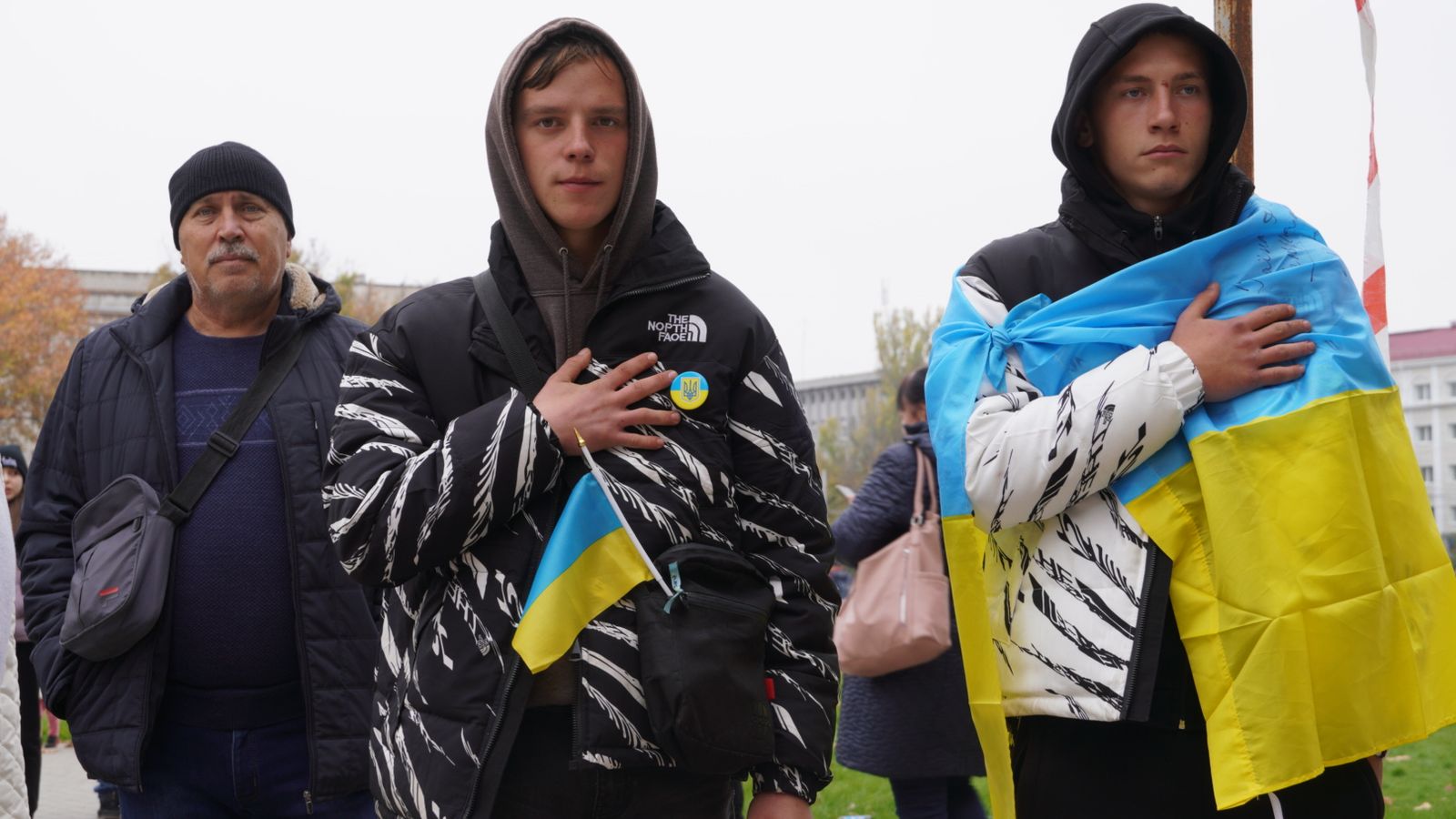Ukraine war: More Ukrainian towns and cities will be liberated, vows ...